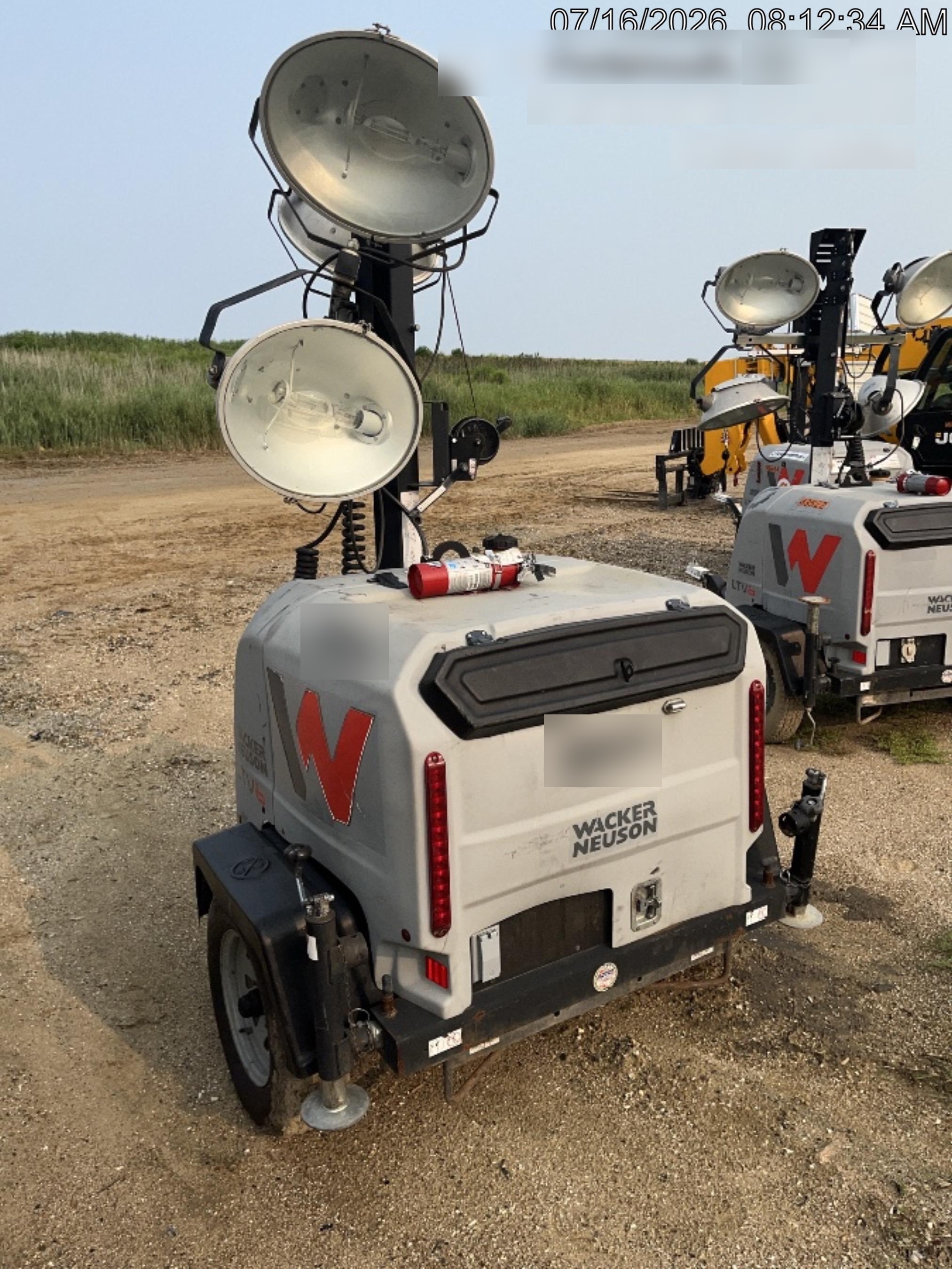 2018 WACKER NEUSON LTV6L-MH