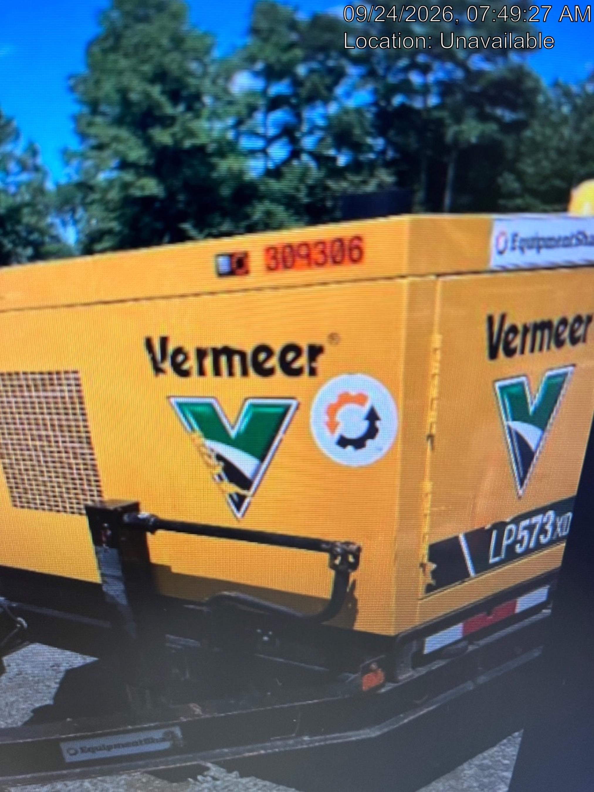 2023 VAC-TRON LP573XDT