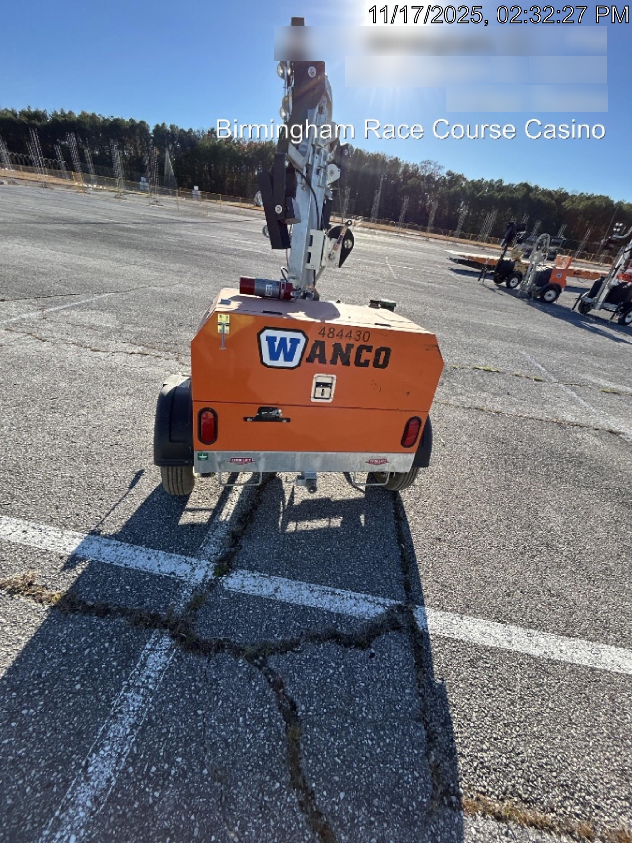 2024 WANCO WLTT-4MM4K