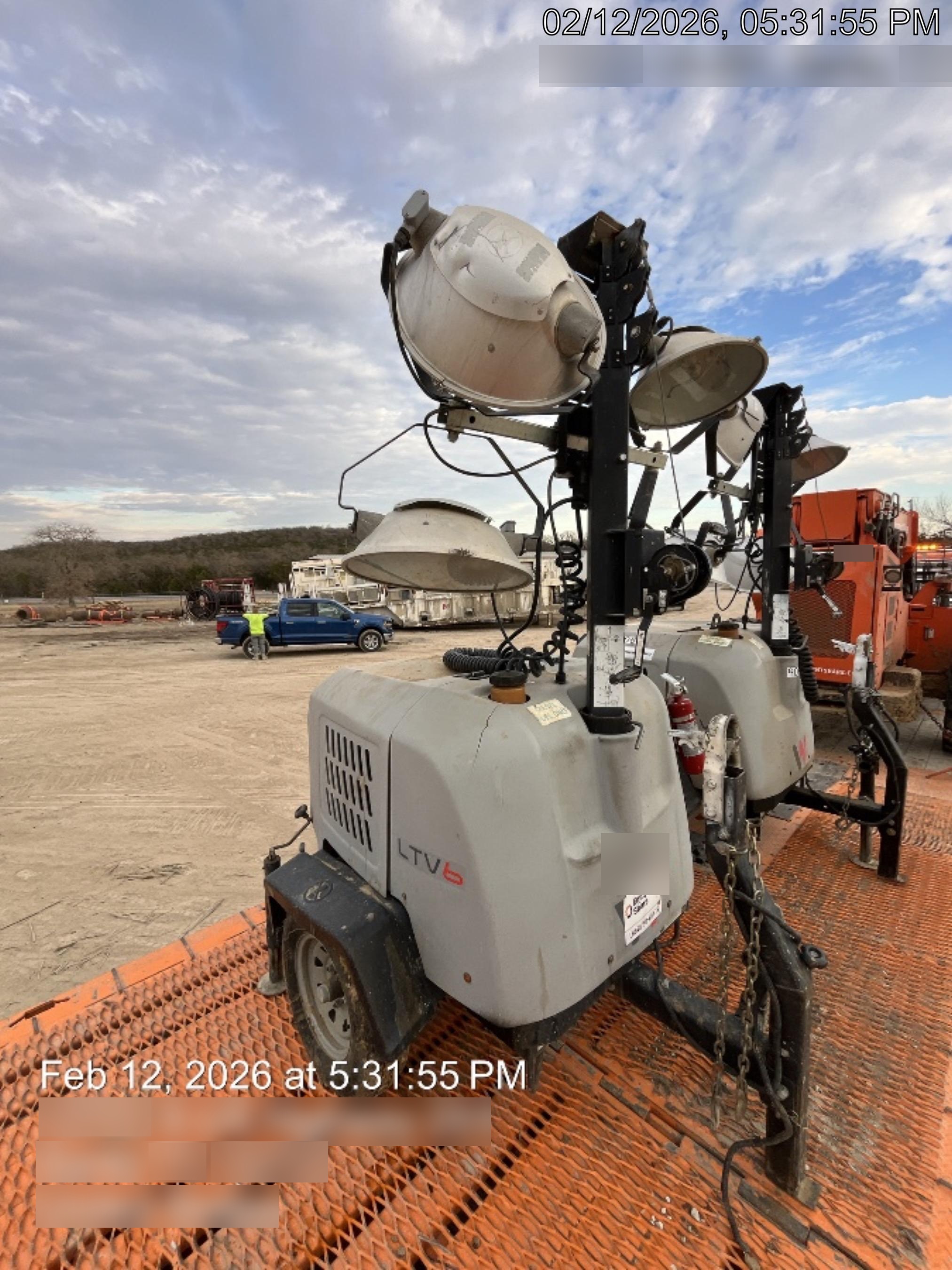 2019 WACKER NEUSON LTV6L-MH