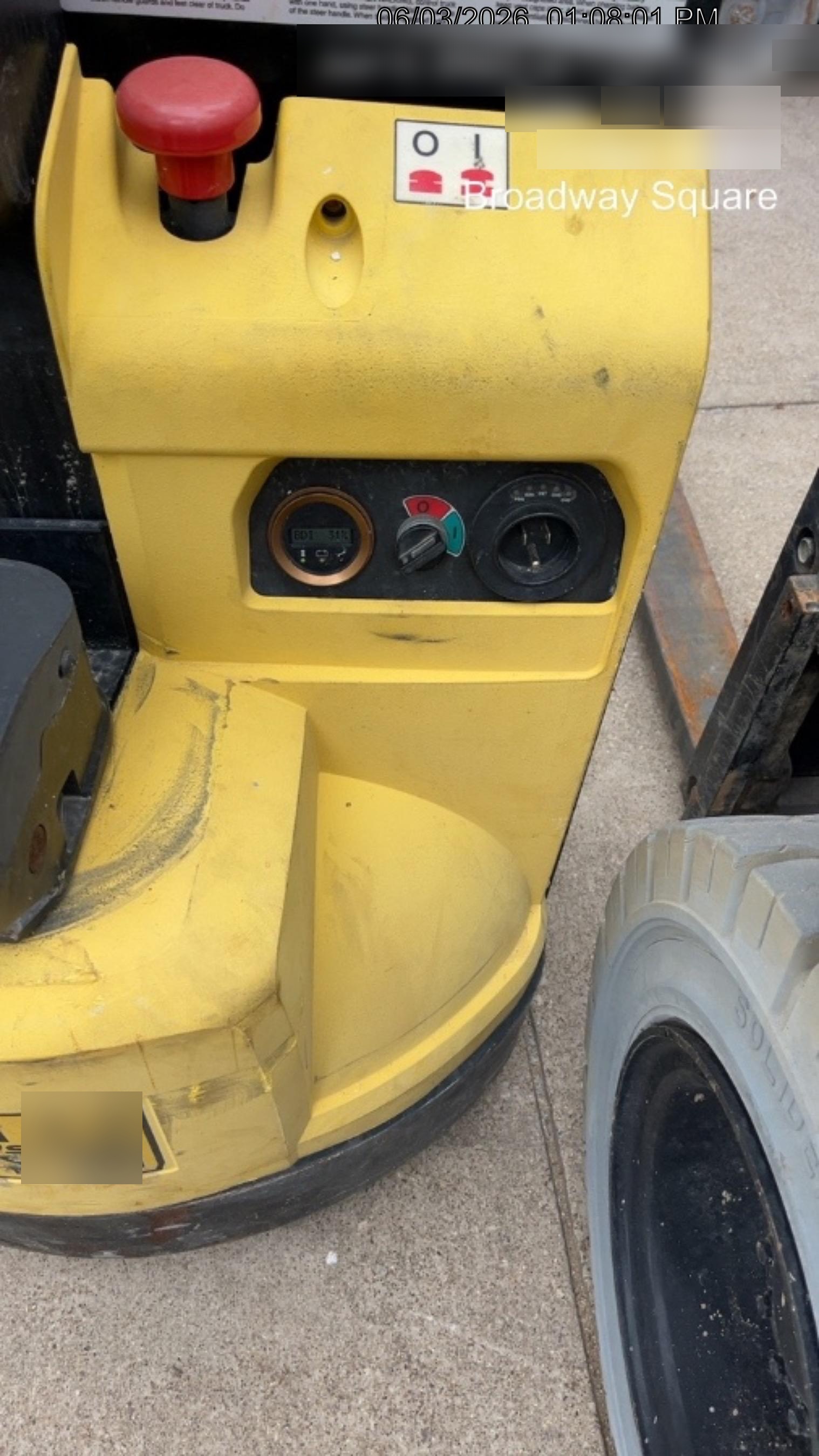2020 HYSTER W45ZHD