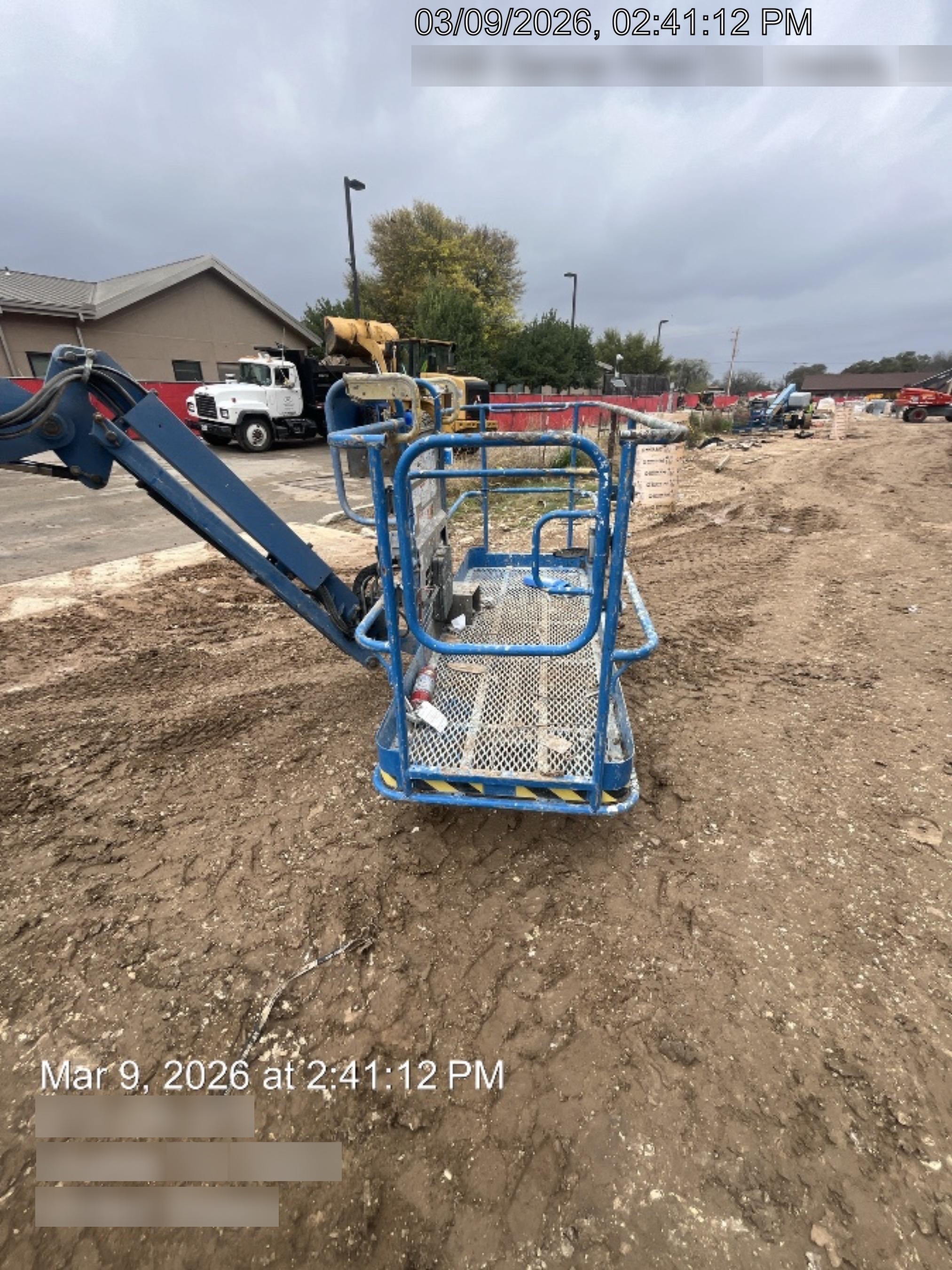 2018 GENIE S-65