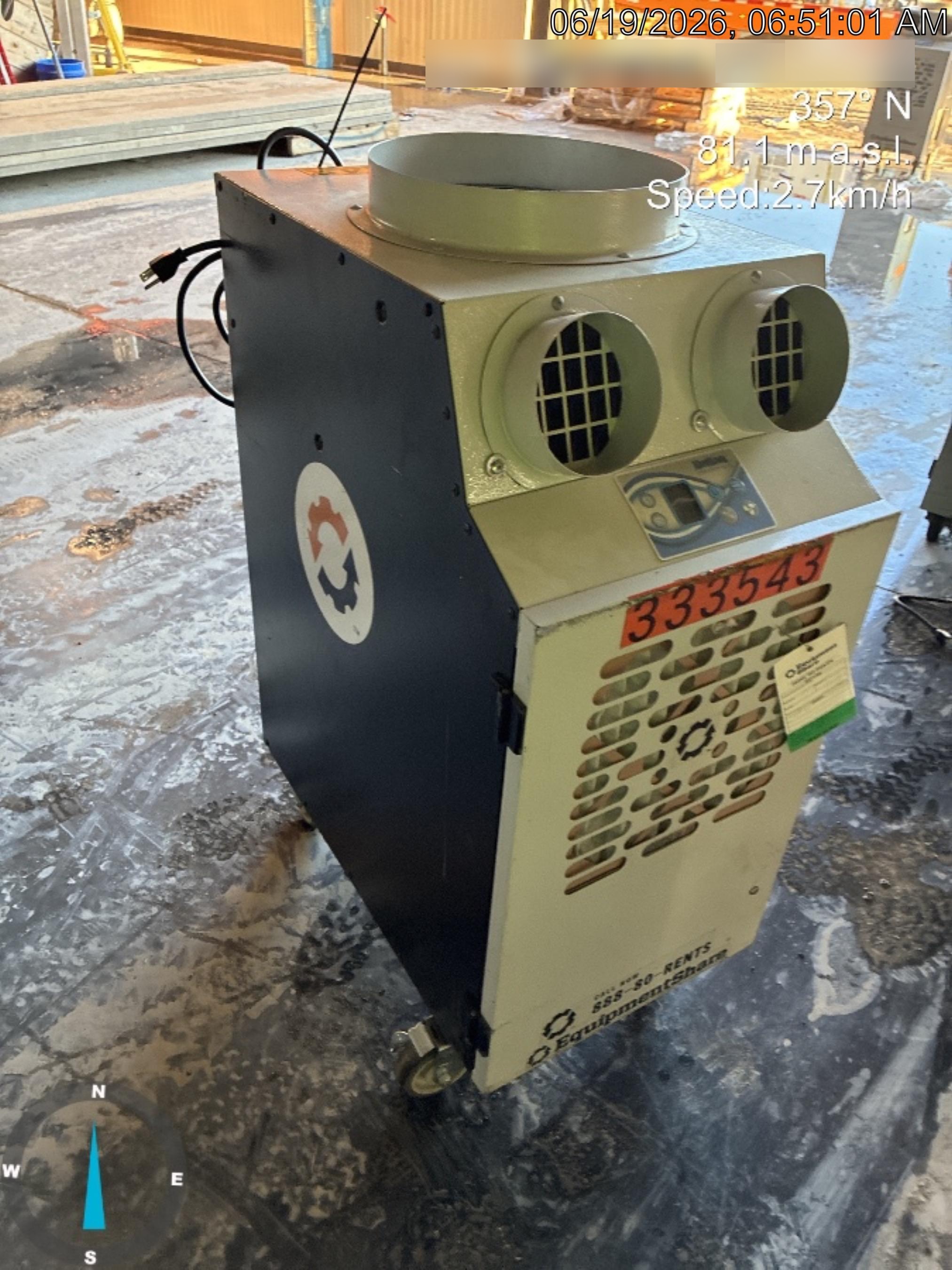 2023 KWIKOOL KPAC1411-2