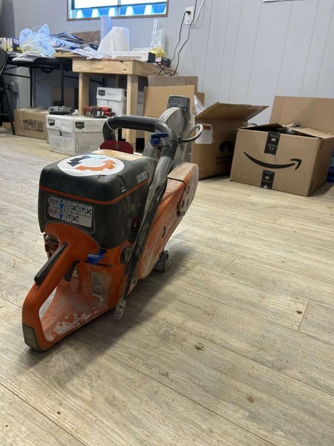 2020 HUSQVARNA K770