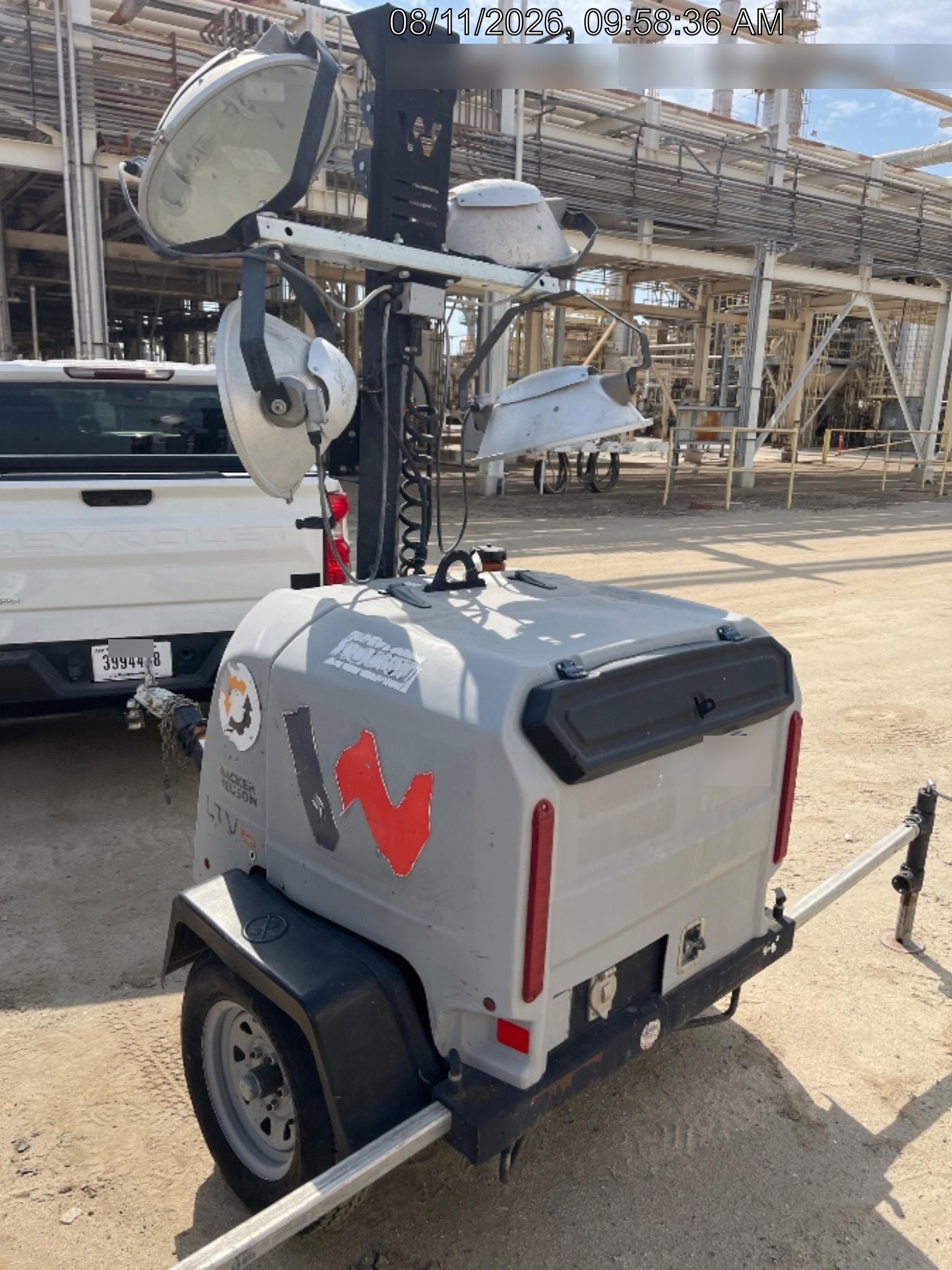 2019 WACKER NEUSON LTV6L-MH