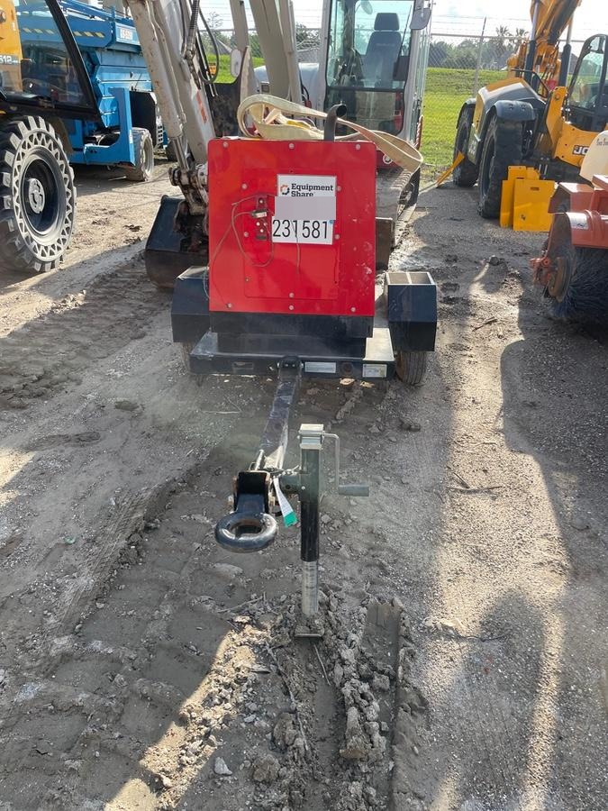 2022 SHINDAIWA DGW400MDL