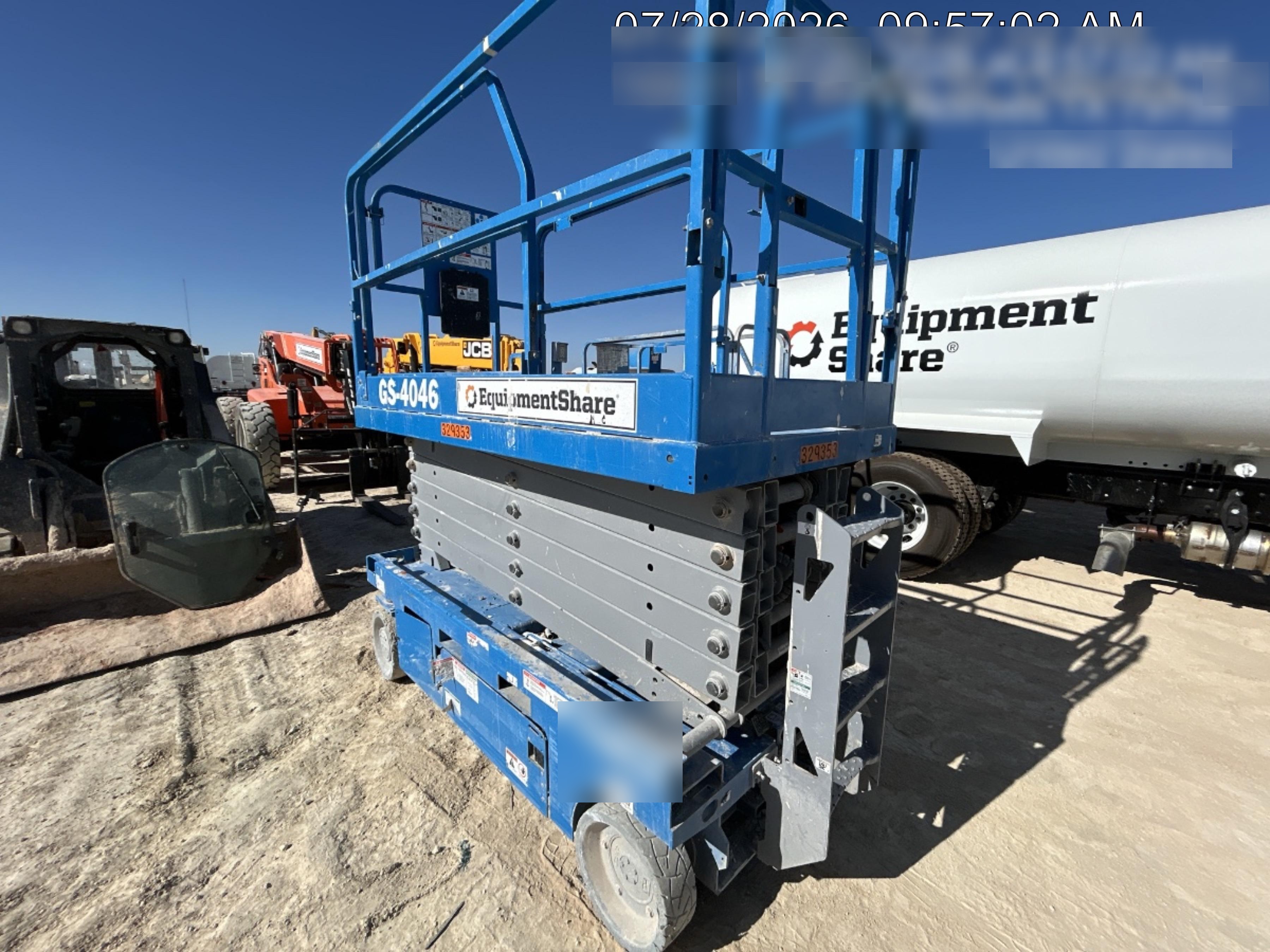 2019 GENIE GS-1930