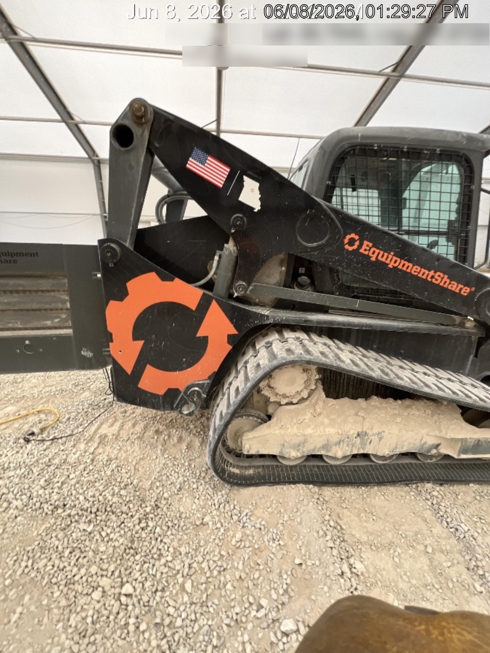 2020 WACKER NEUSON ST45