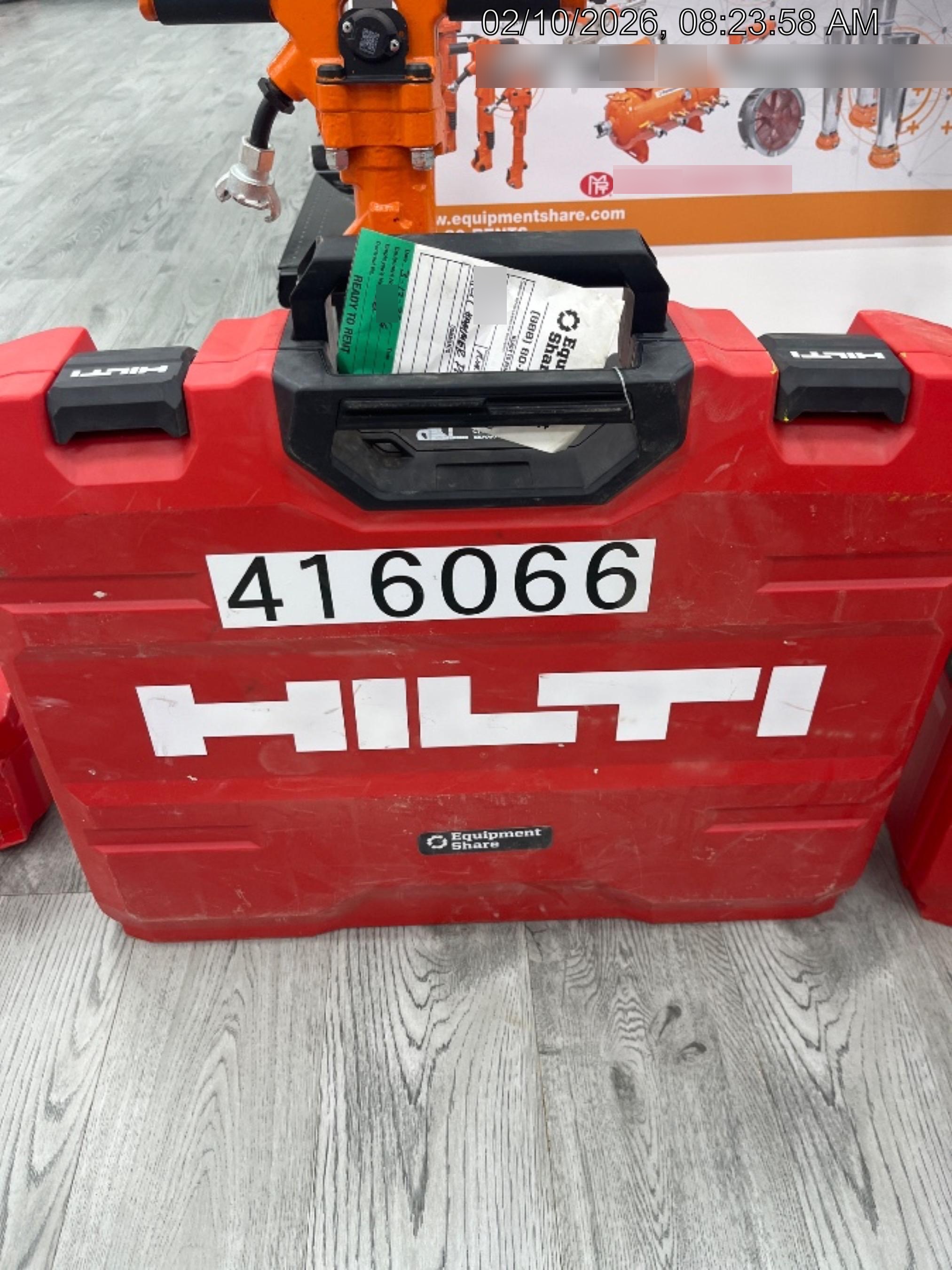 2024 HILTI TE 60-ATC/AVR