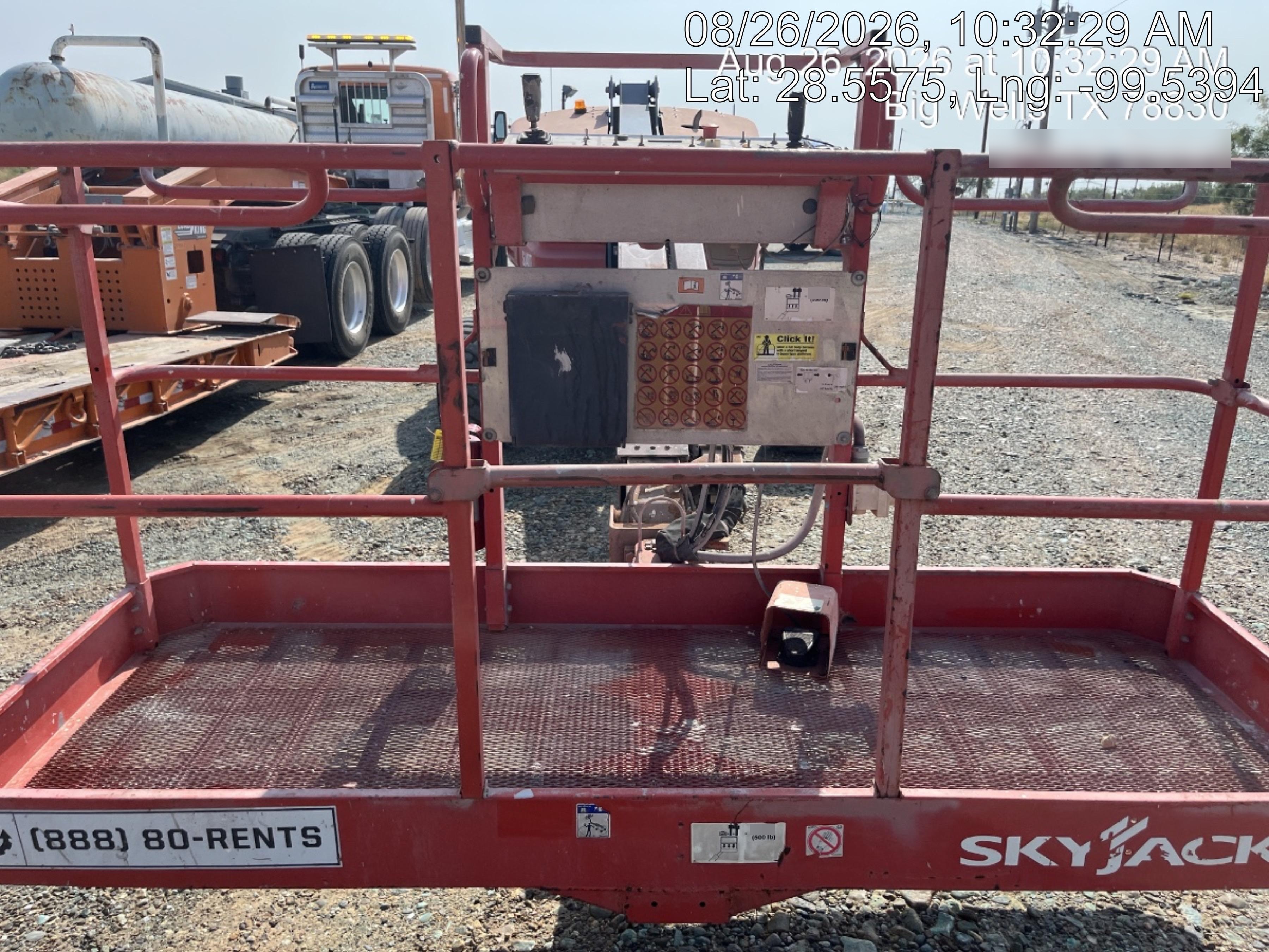 2019 SKYJACK SJ40T