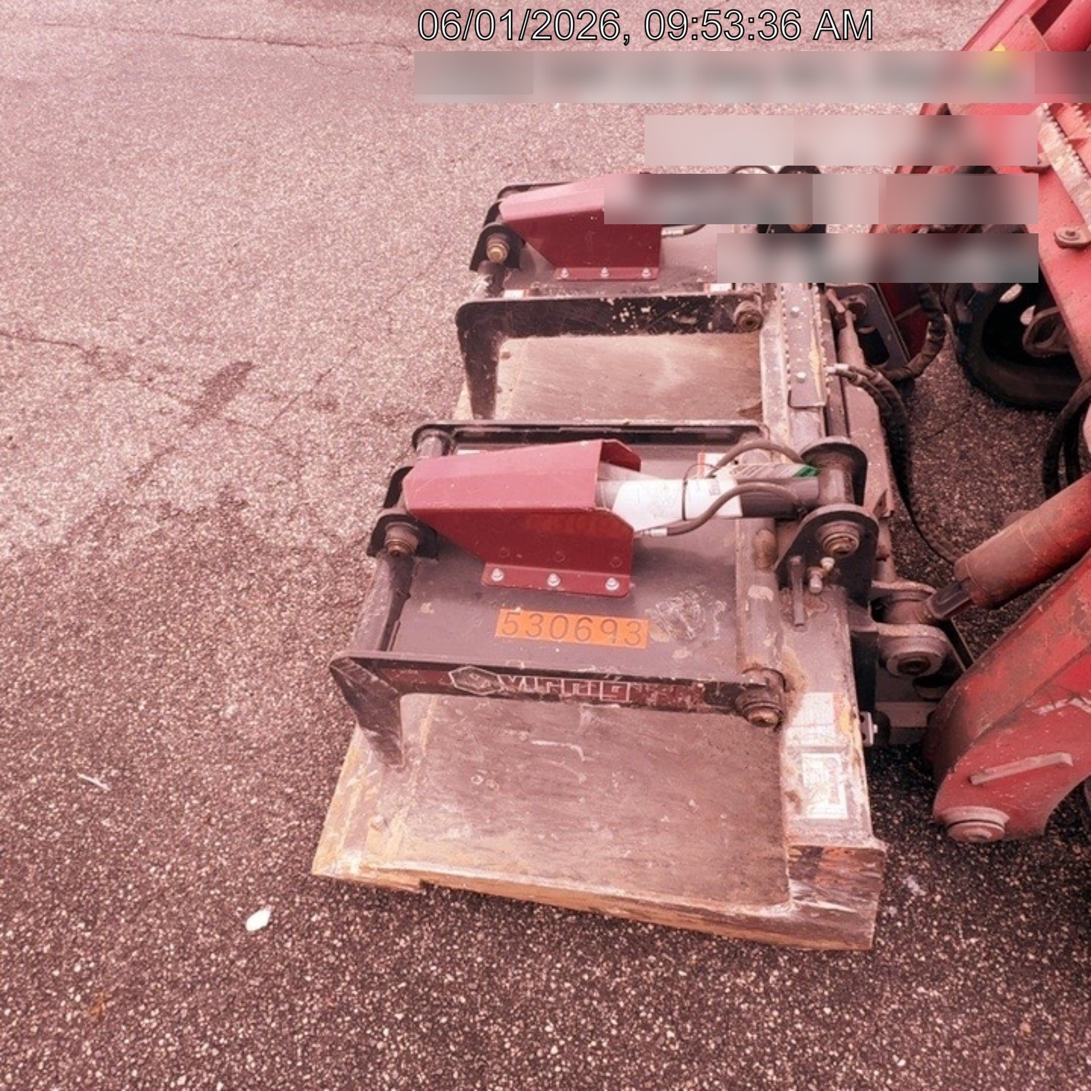 2022 PALADIN UTILITY GRAPPLE 11876-0022