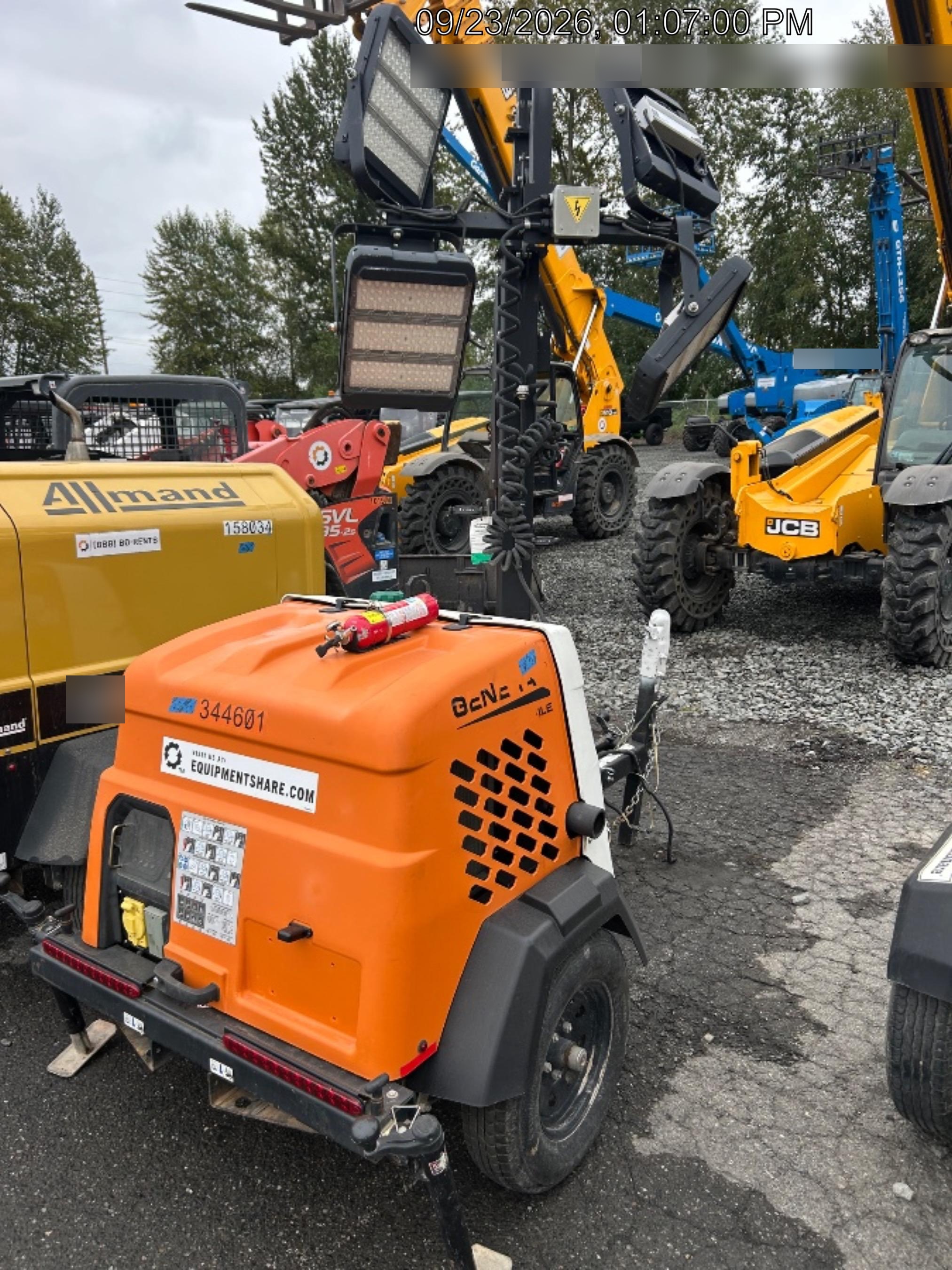 2023 GENERAC MLT2