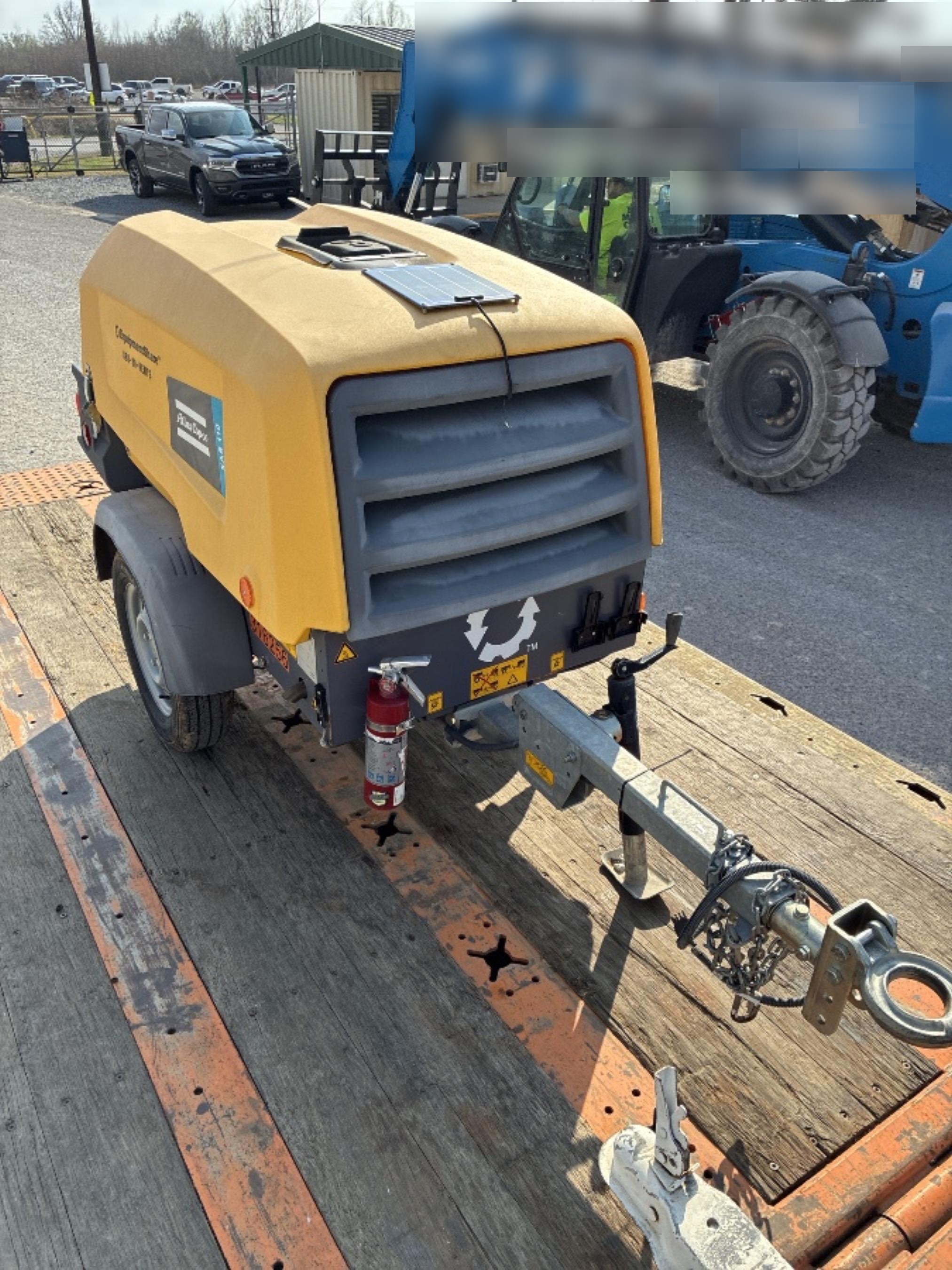 2023 ATLAS COPCO XAS 110