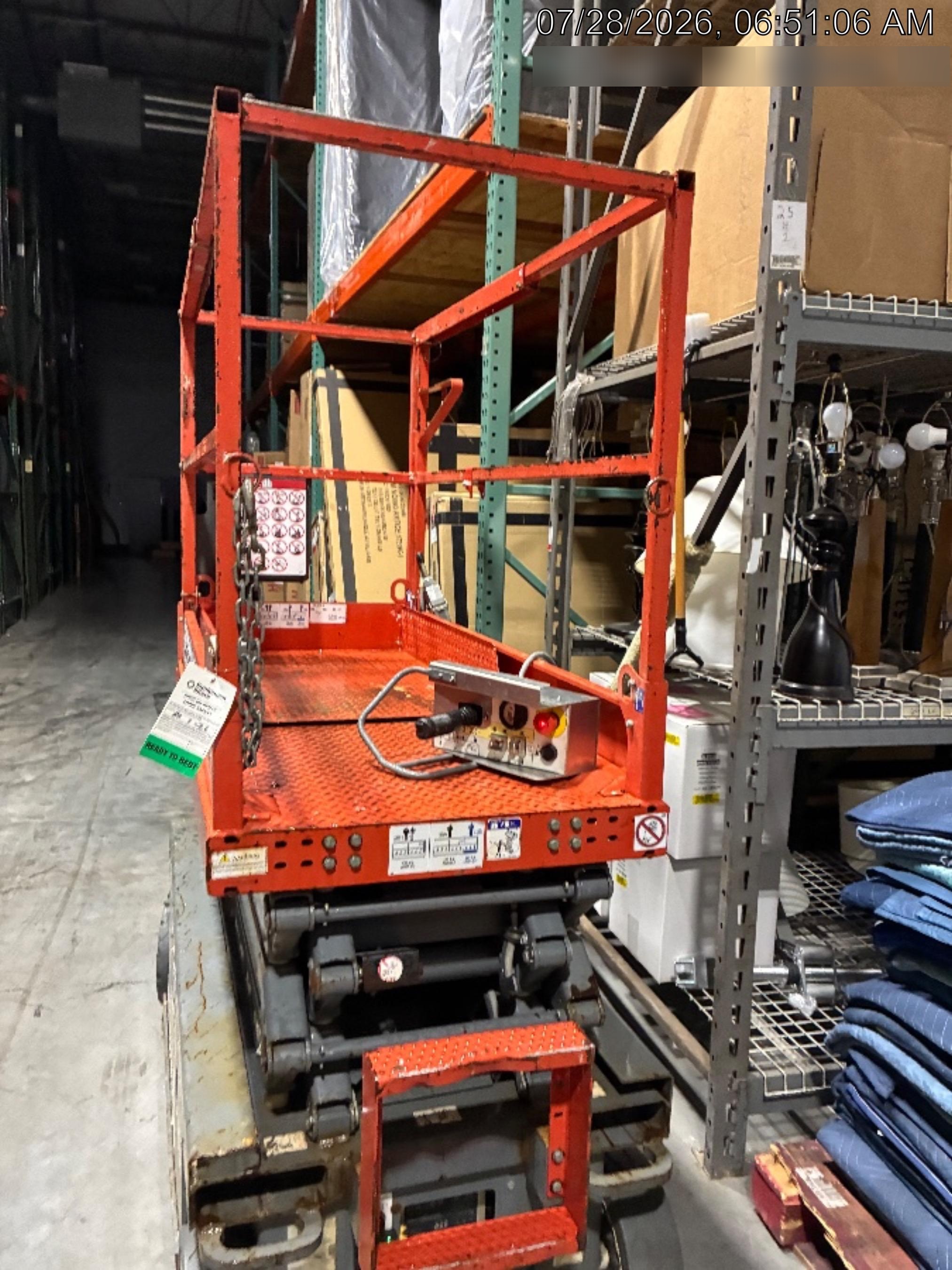 2019 SKYJACK SJIII-3219
