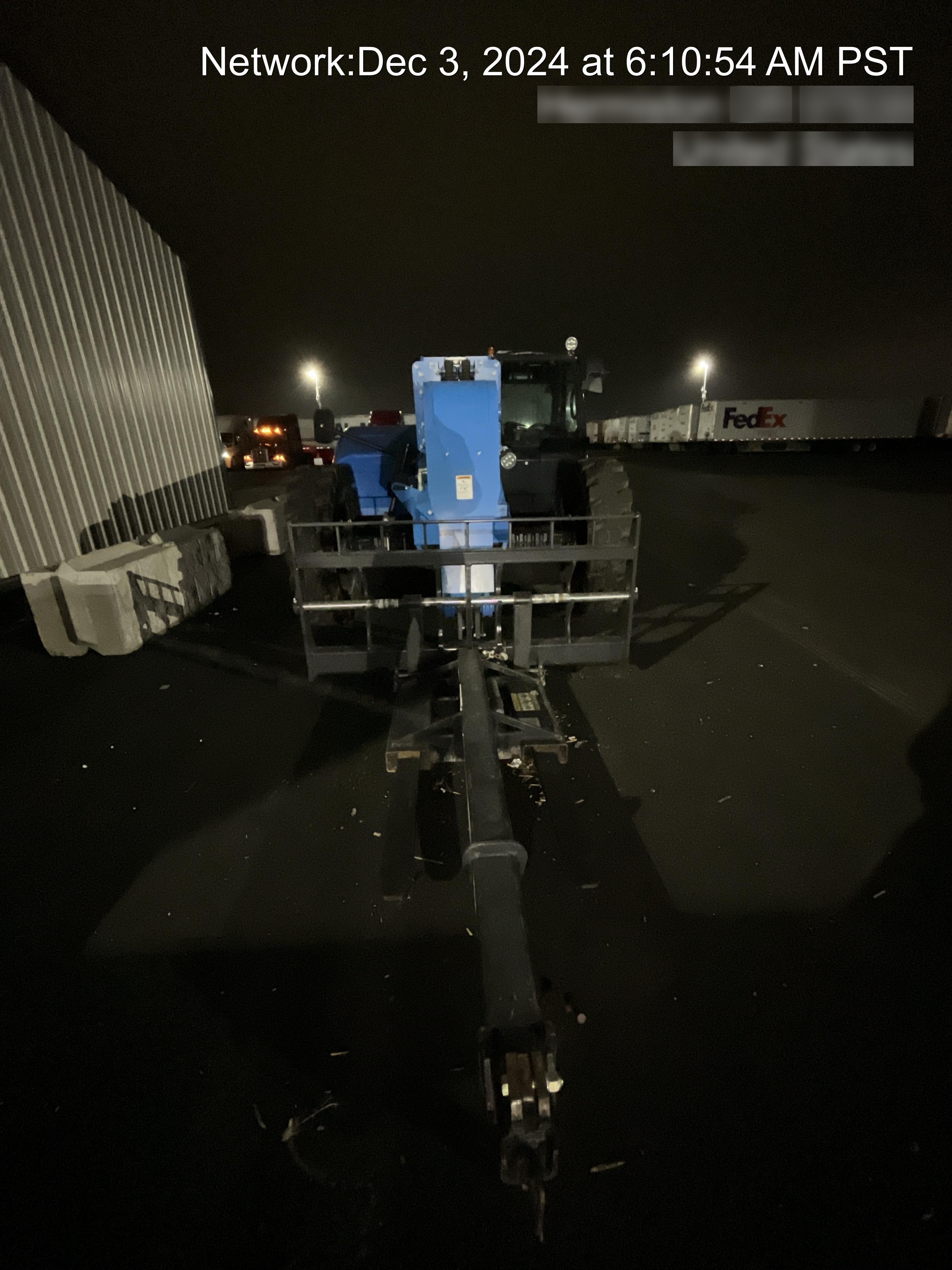 2020 STAR INDUSTRIES M1360B - Star JIB Boom