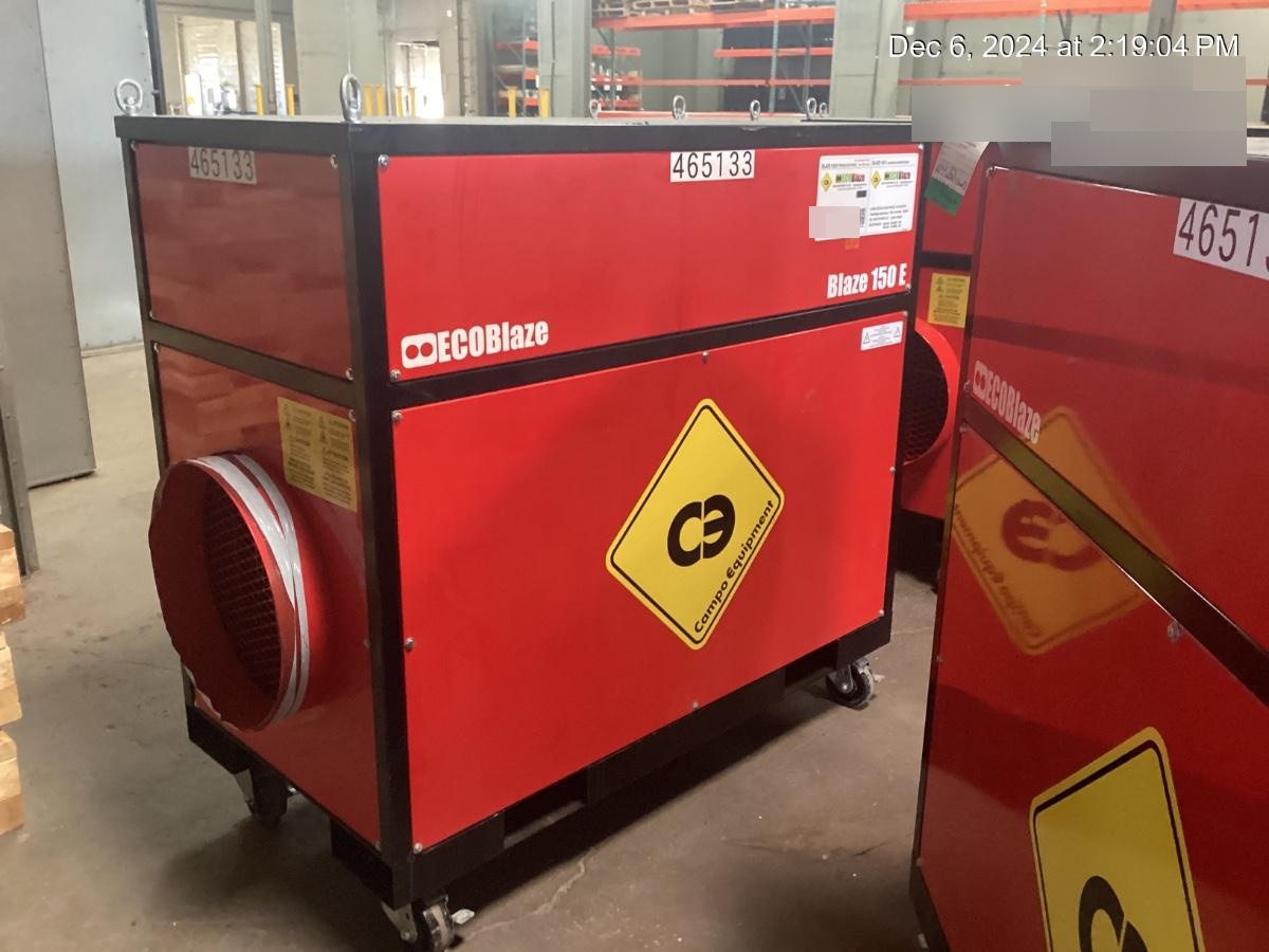 2024 CAMPO EB150E480600V