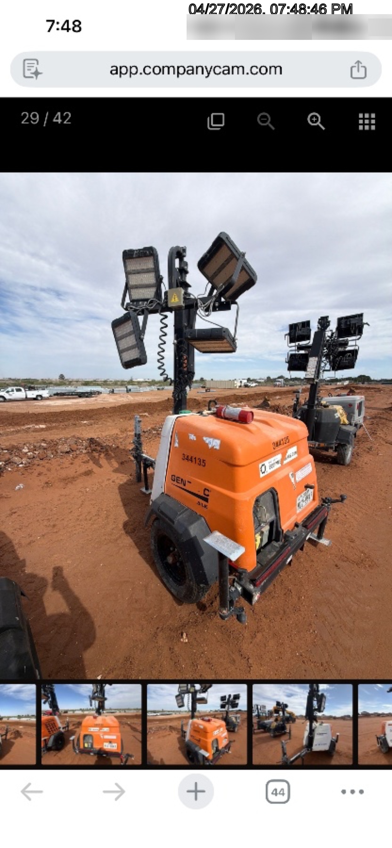 2023 GENERAC MLT2