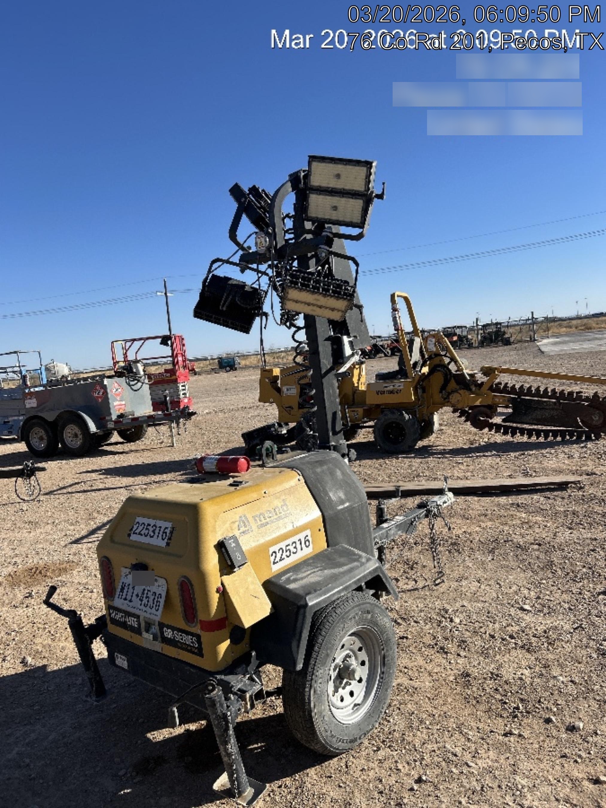 2022 ALLMAND NLV3GR
