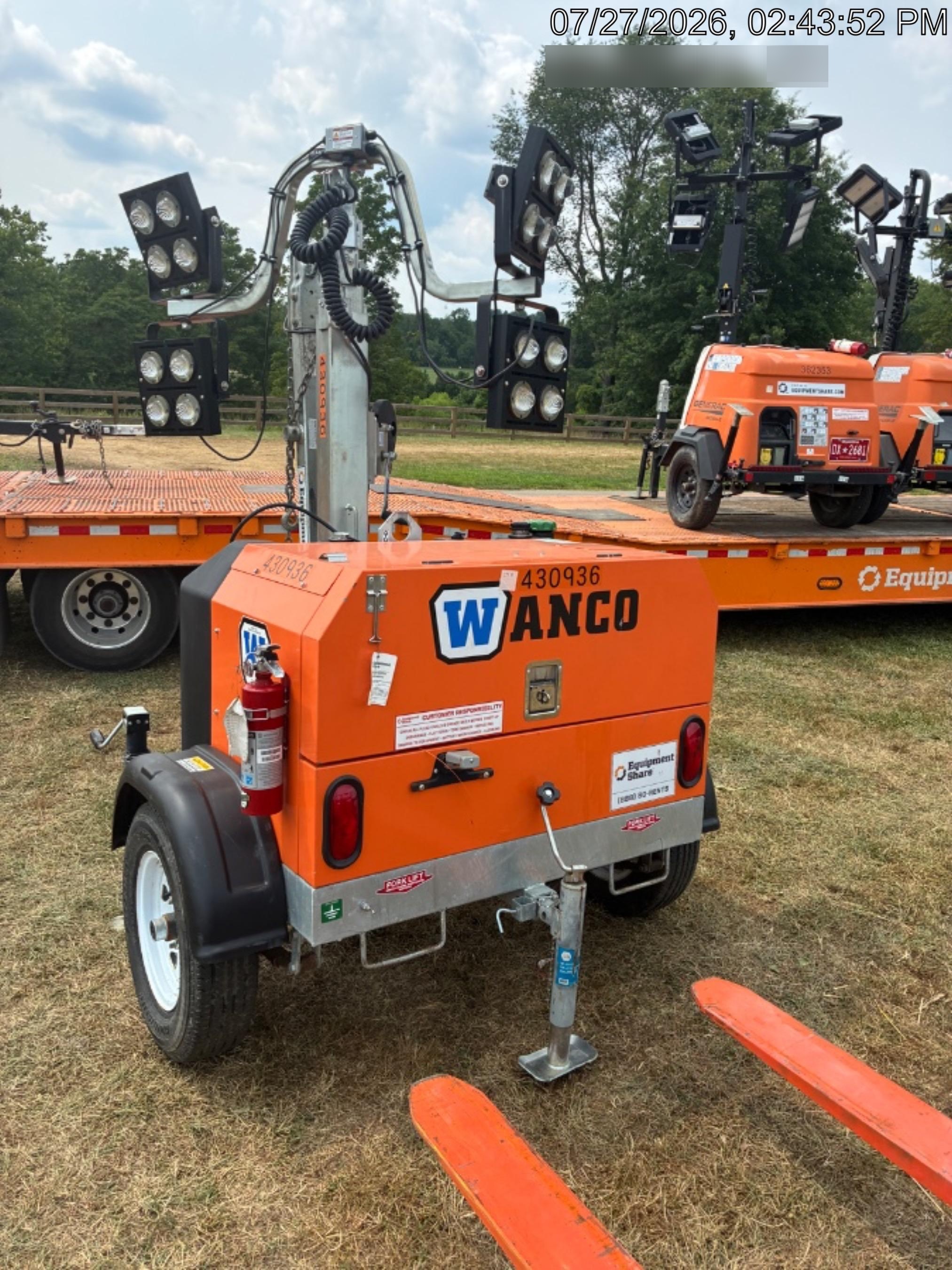 2024 WANCO WLTT-4MM4K