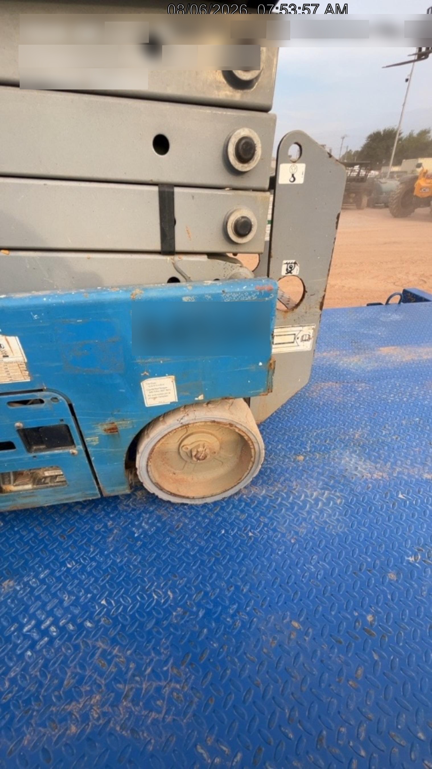 2019 GENIE GS-1930