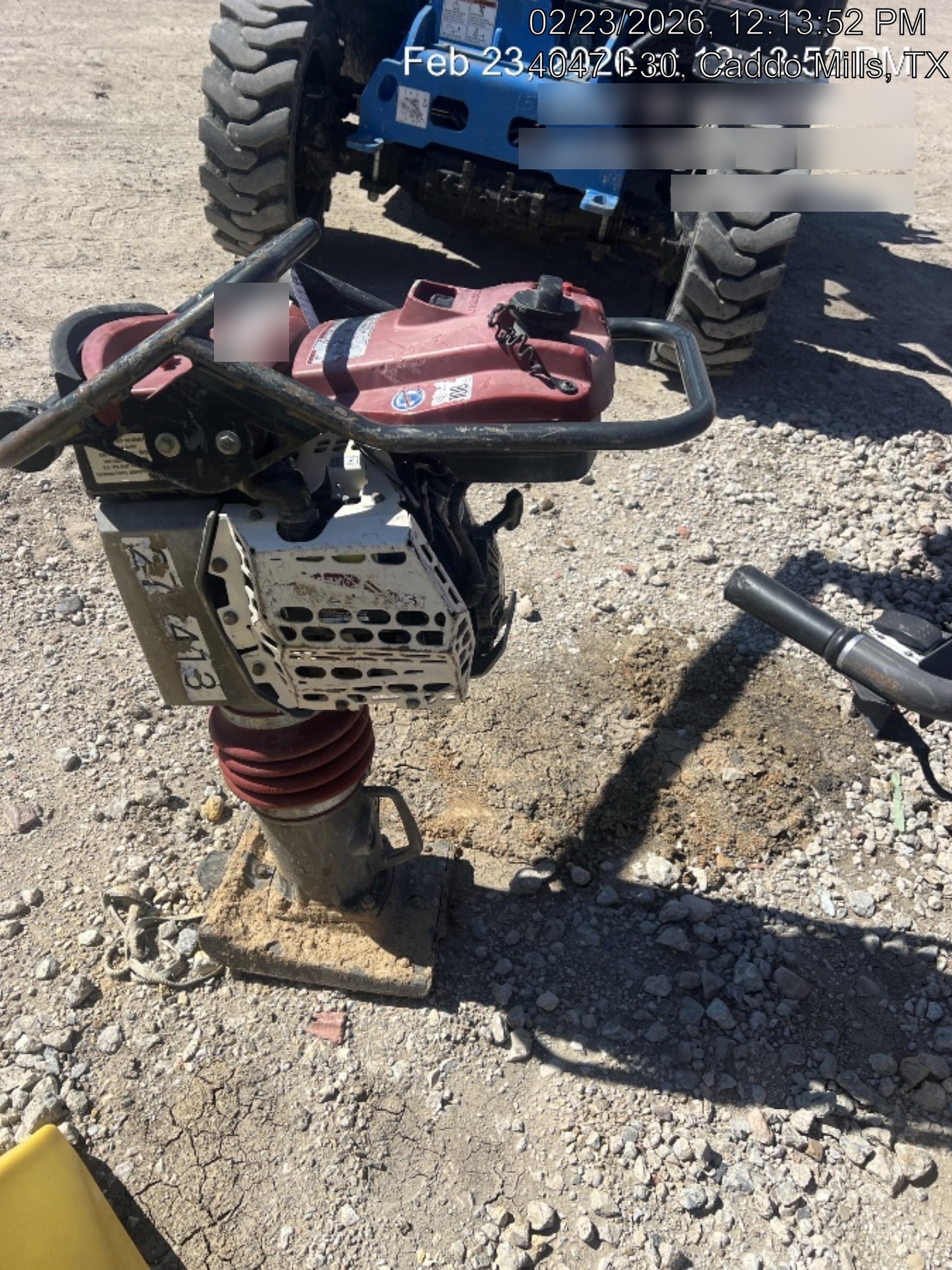 2022 DYNAPAC DR7X