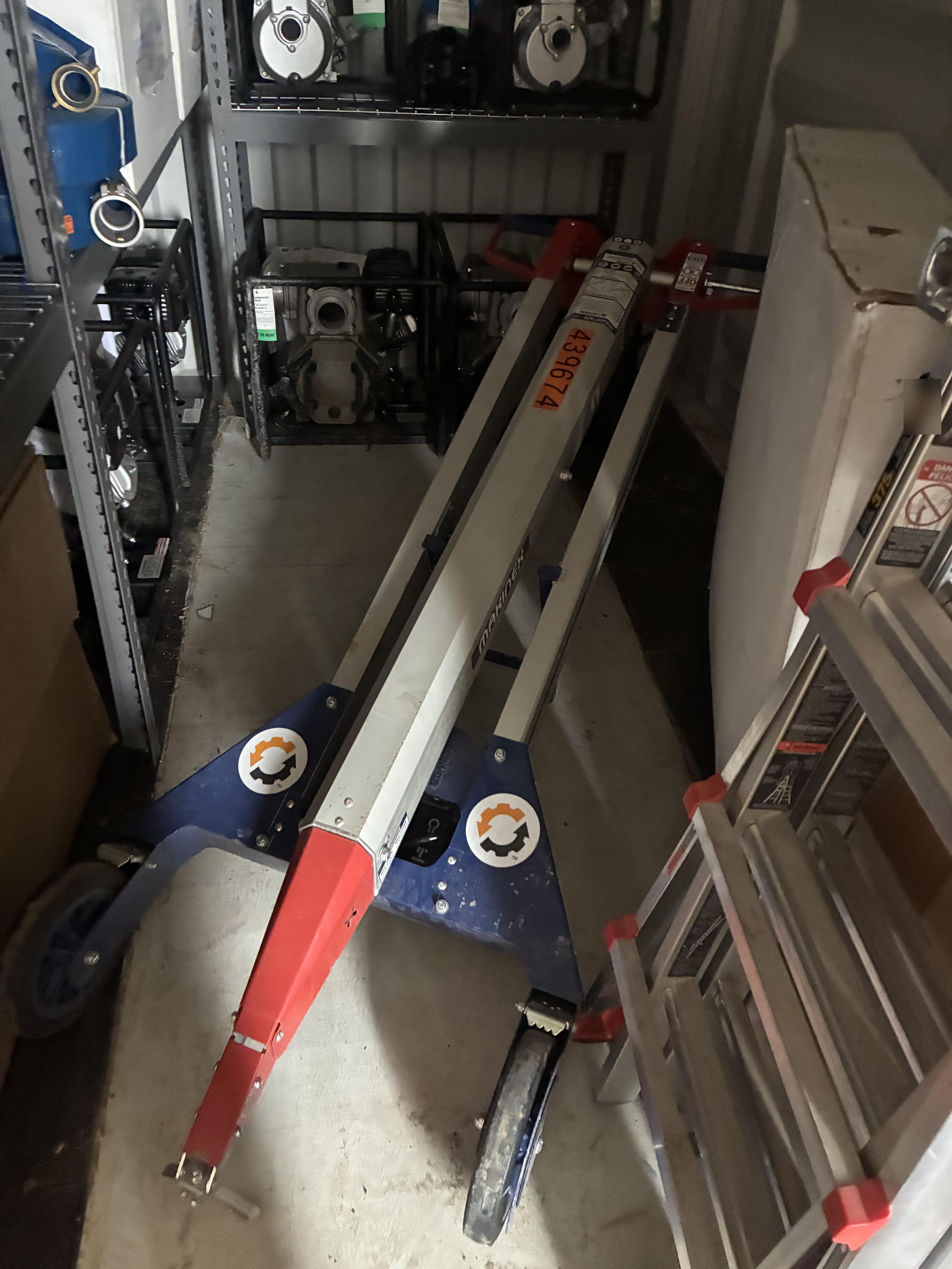 2024 MAKINEX PHT2-140-US