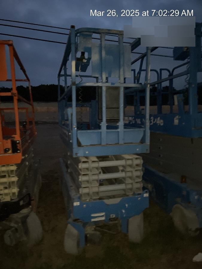 2019 GENIE GS-2632