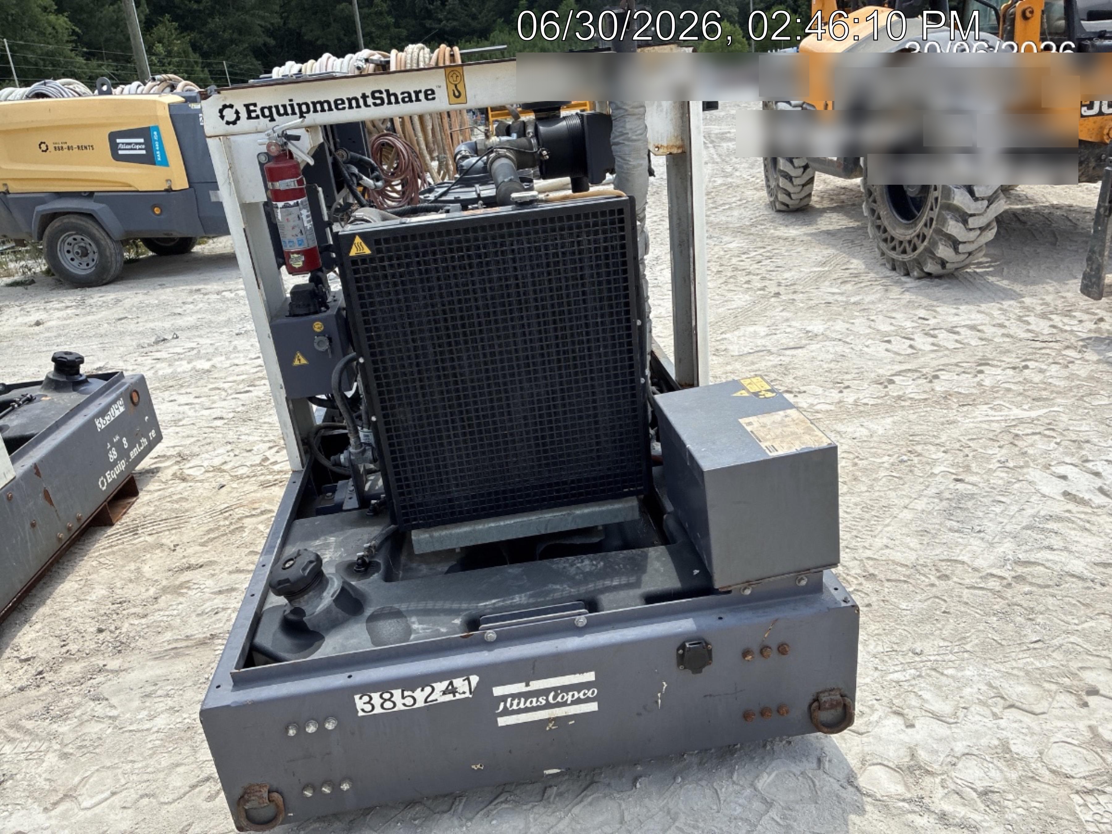 2023 ATLAS COPCO PAC F44 KD