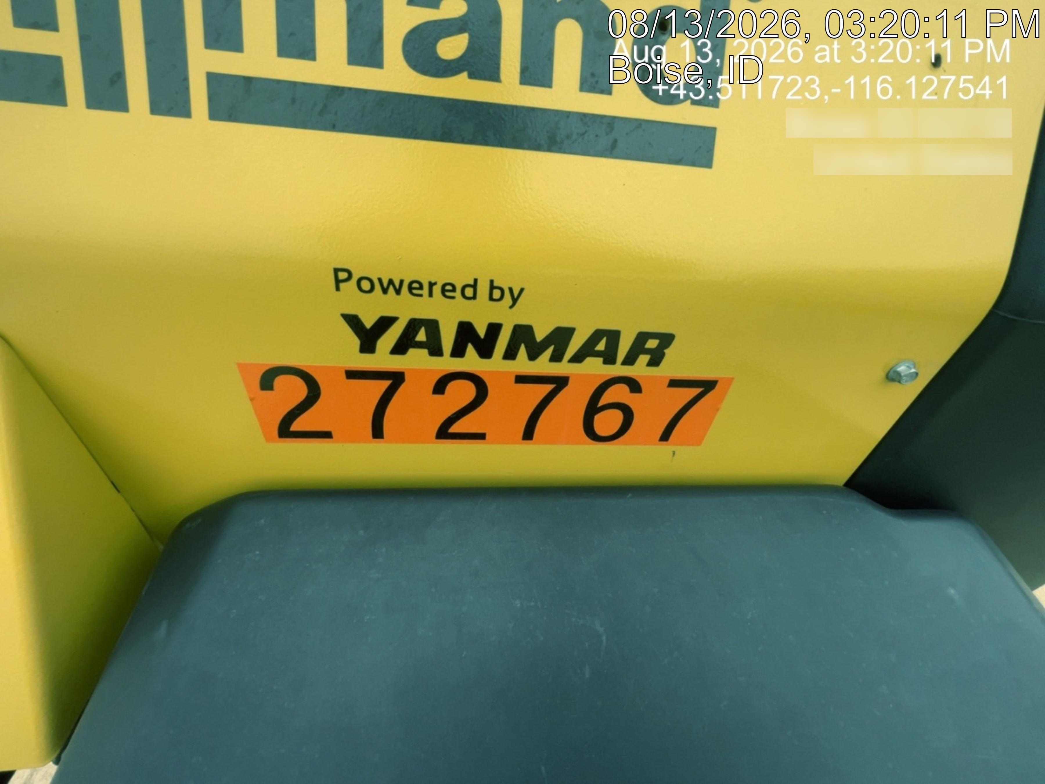 2022 ALLMAND NLV3GR