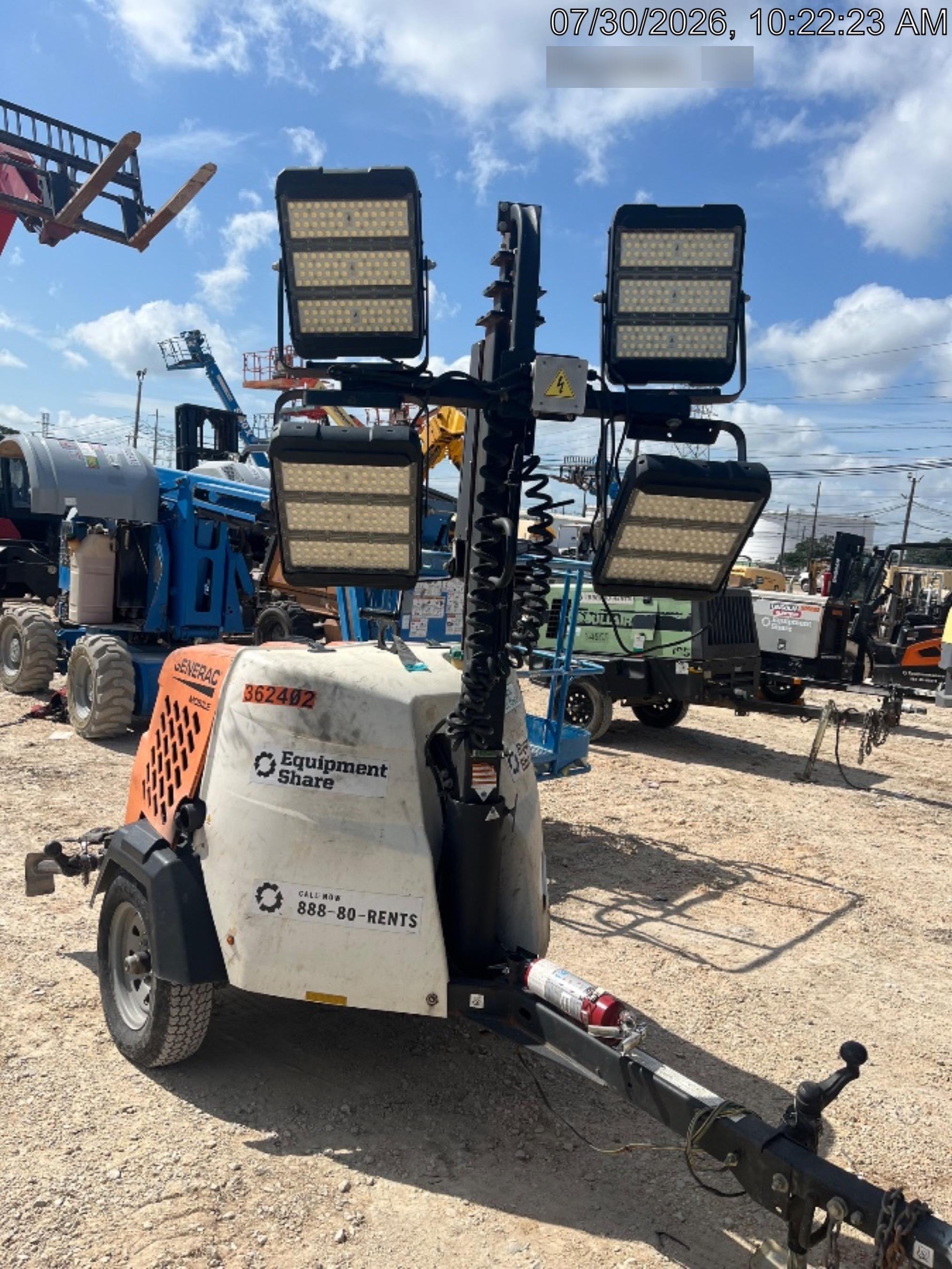 2023 GENERAC MLT2