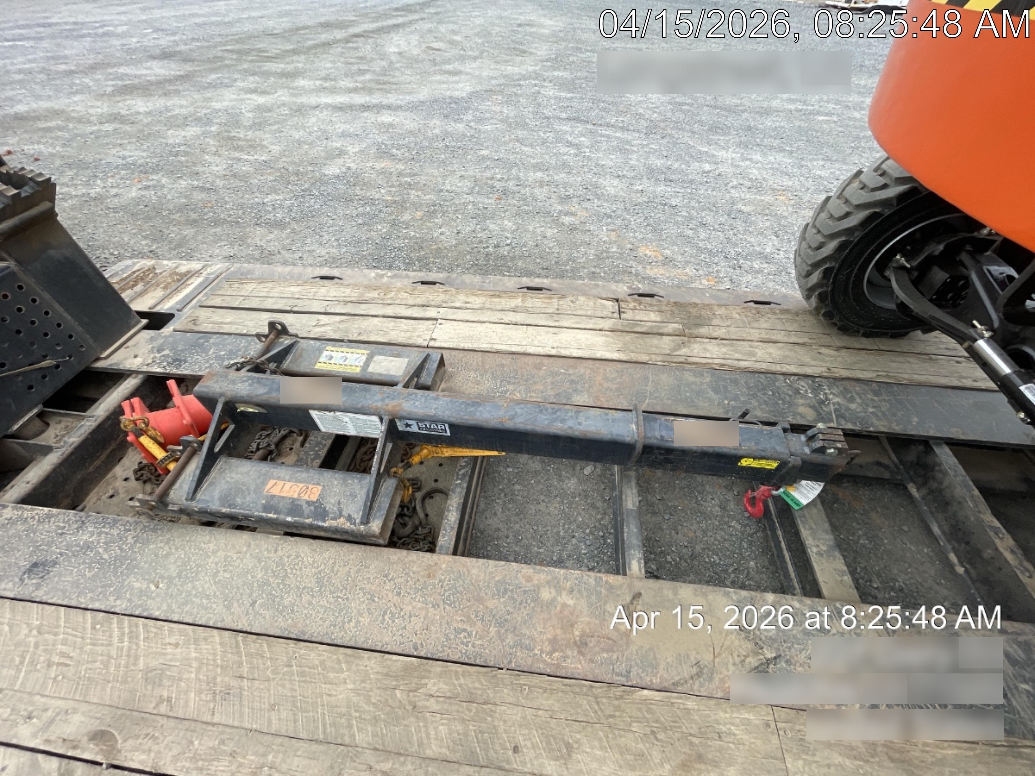 2020 STAR INDUSTRIES M1360B - Star JIB Boom