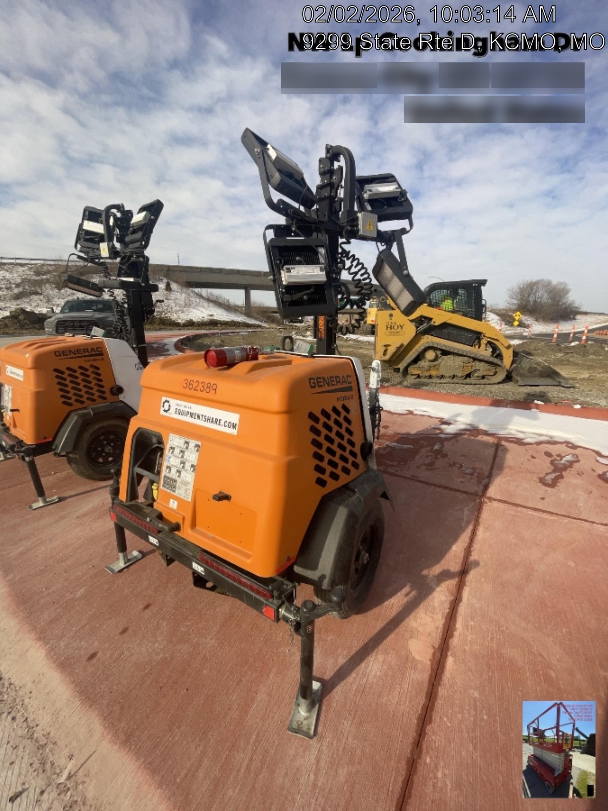 2023 GENERAC MLT2