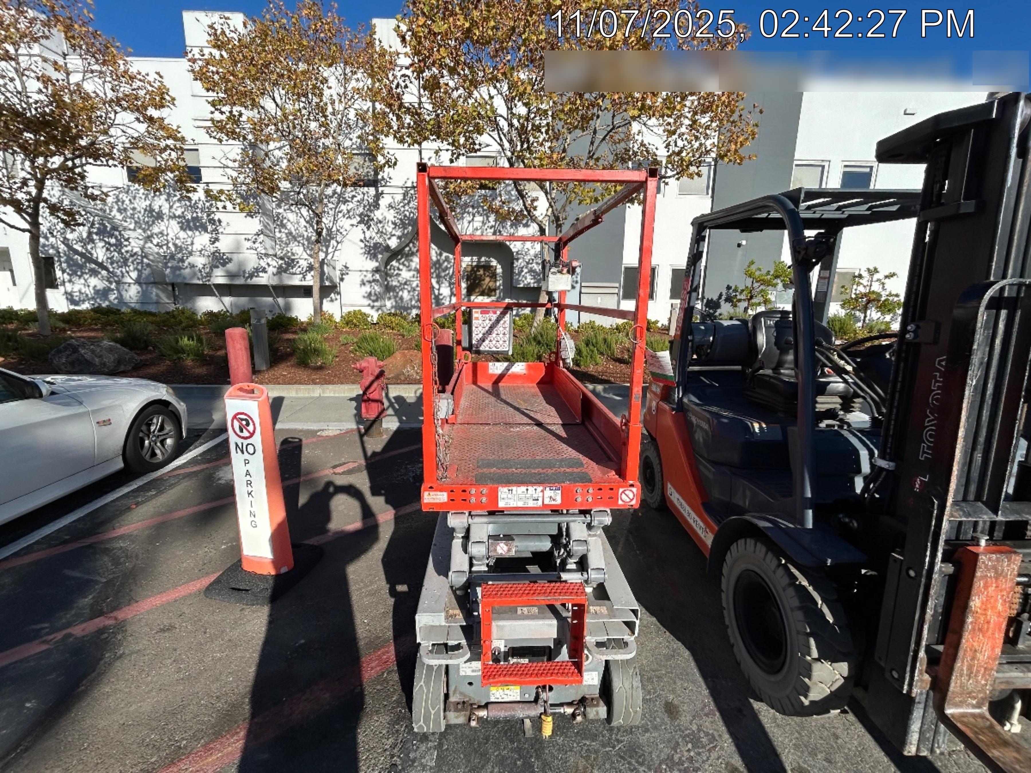 2019 SKYJACK SJIII-3219