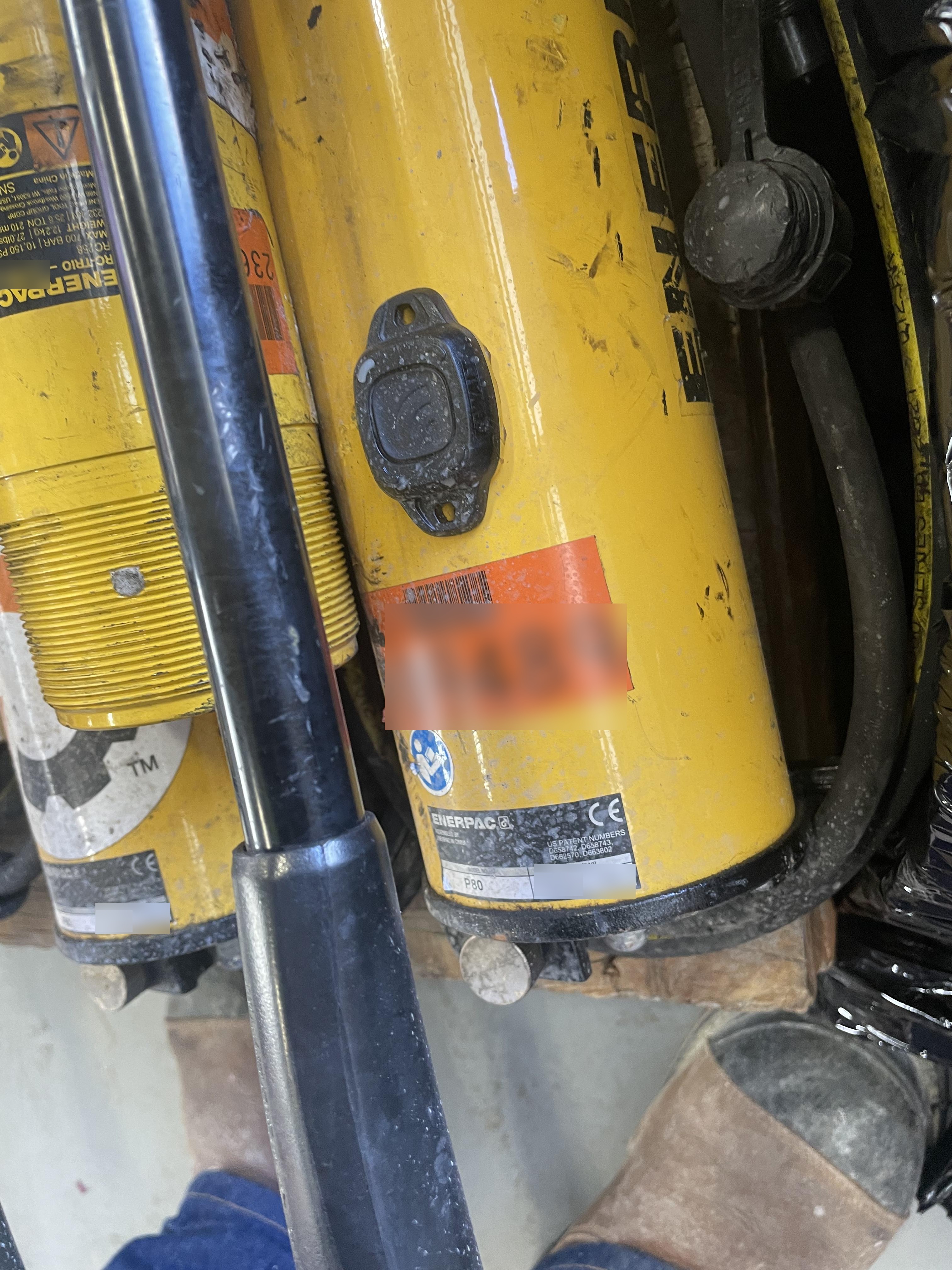 2021 ENERPAC P80