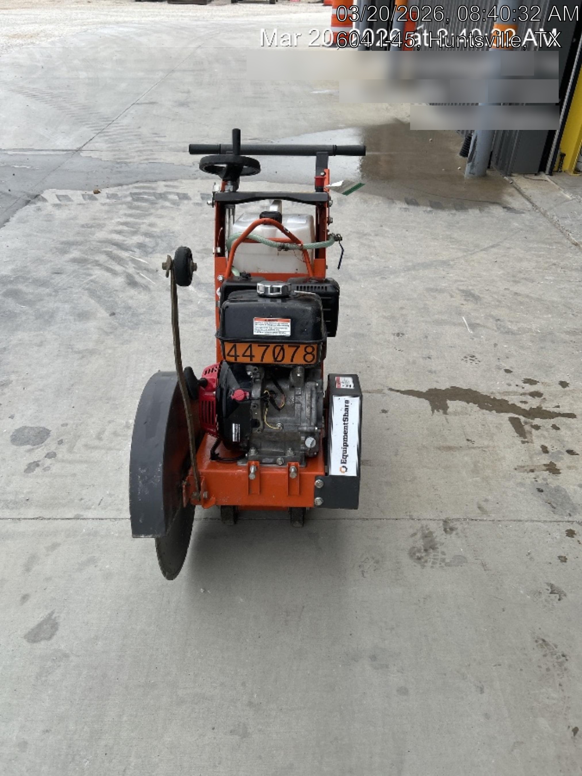 2024 HUSQVARNA FS 400 LV