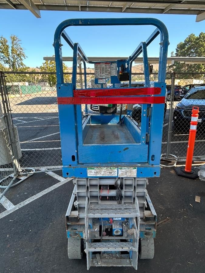 2019 GENIE GS-1930