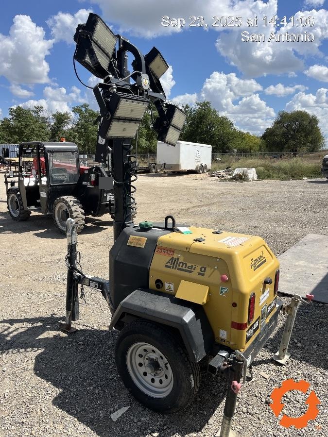 2022 ALLMAND NLV3GR