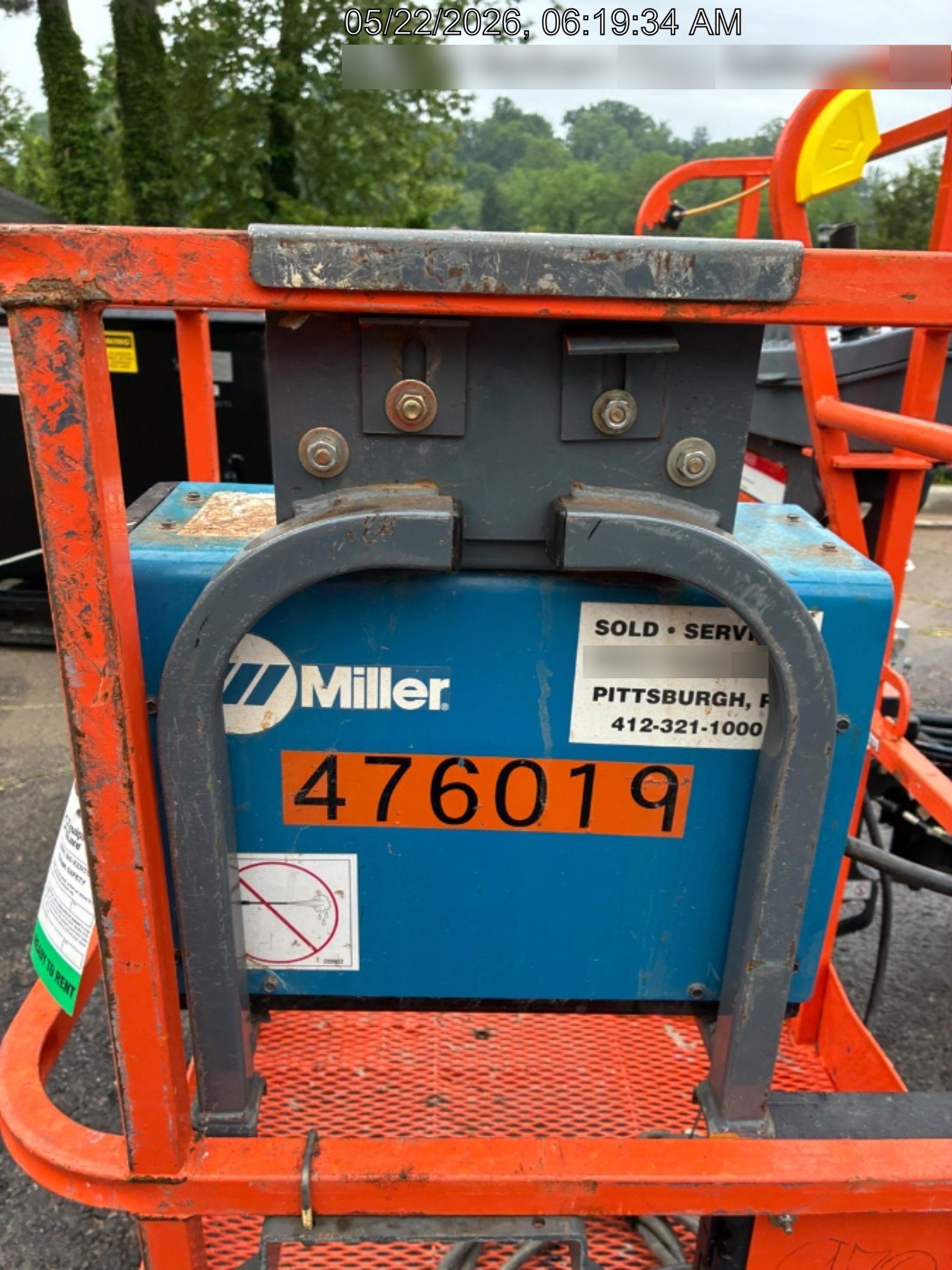 2024 MILLER ELECTRIC CST-282
