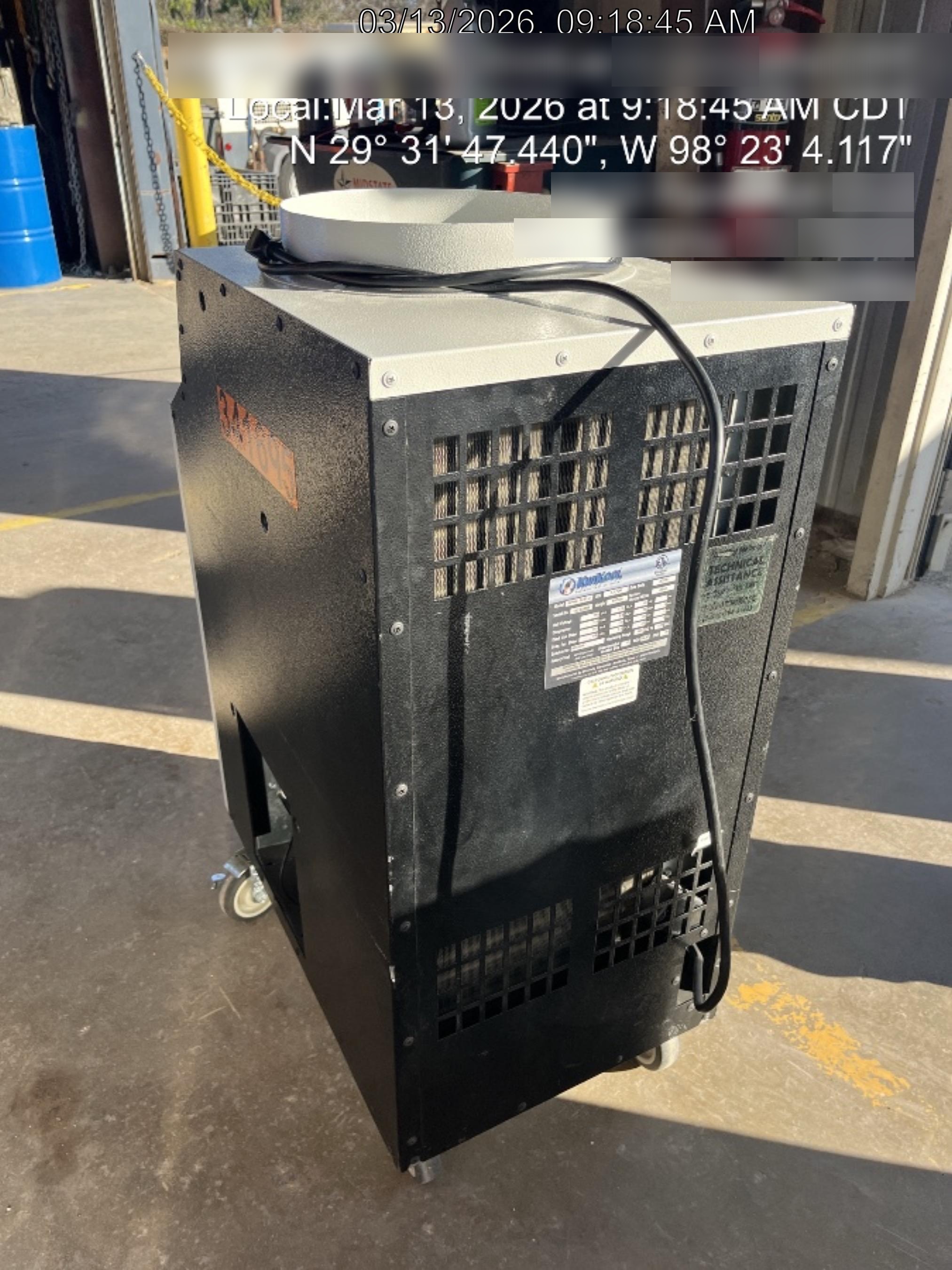 2023 KWIKOOL KPAC1411-2