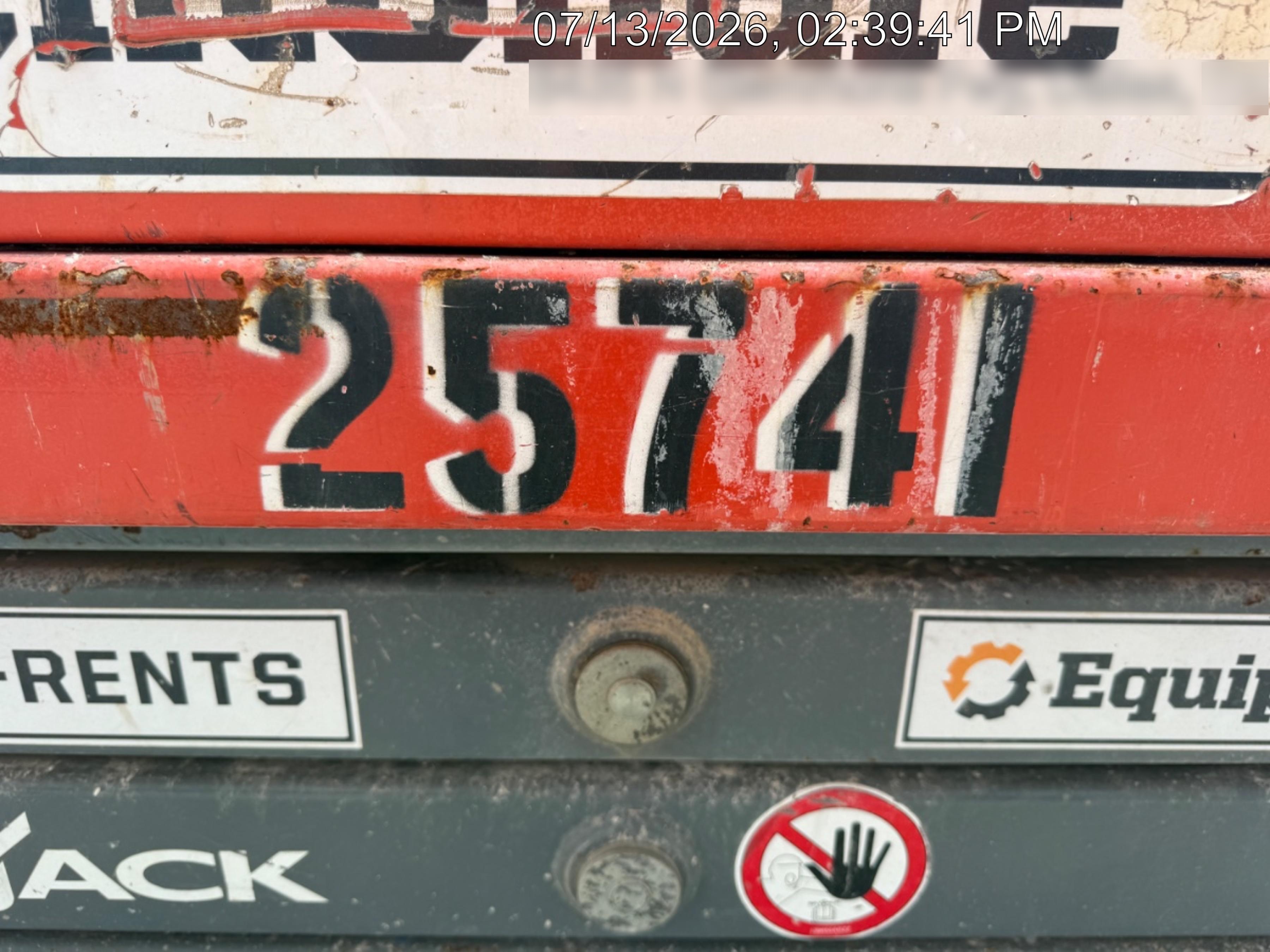 2019 SKYJACK SJIII-3219