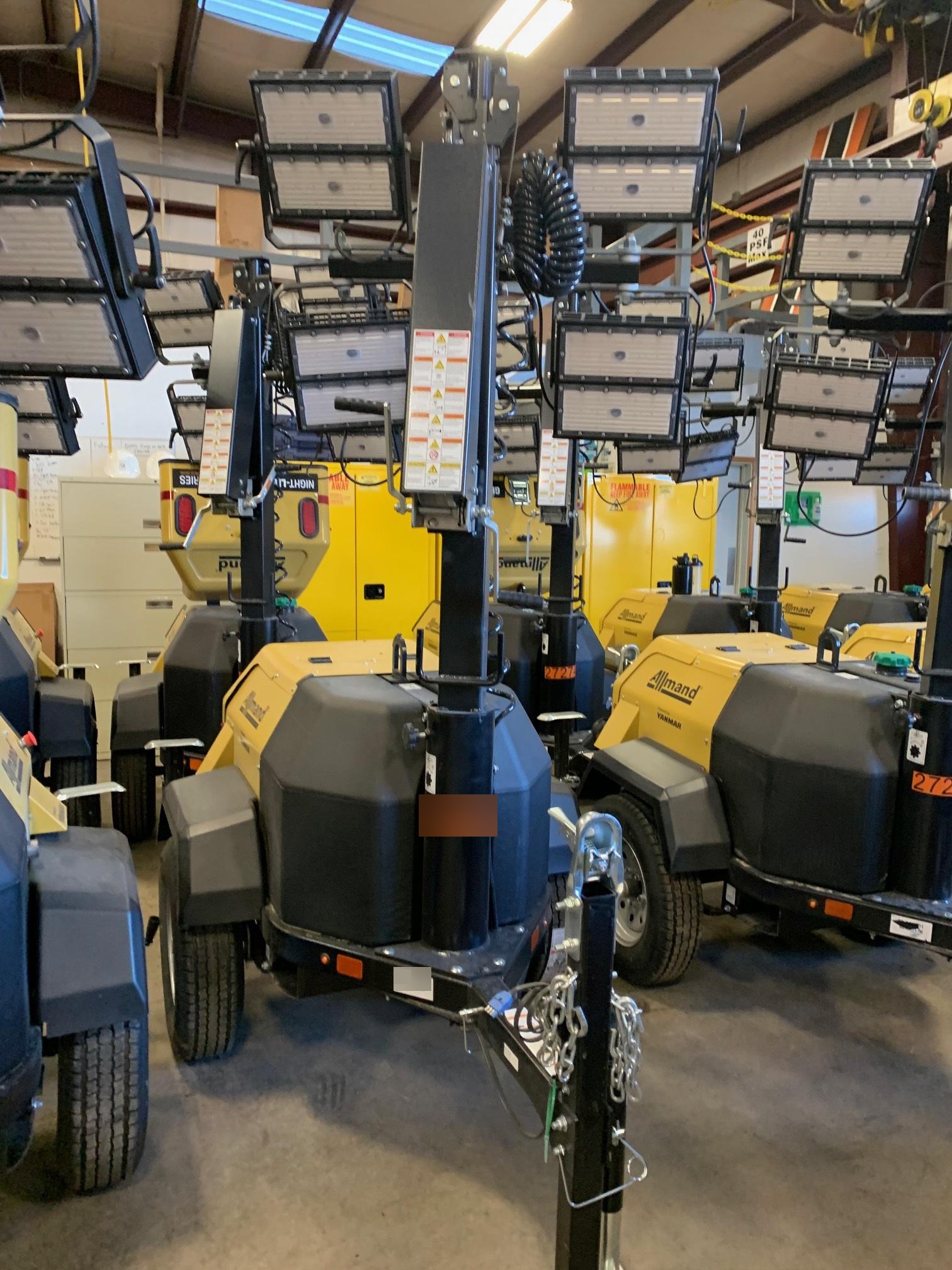 2022 ALLMAND NLV3GR