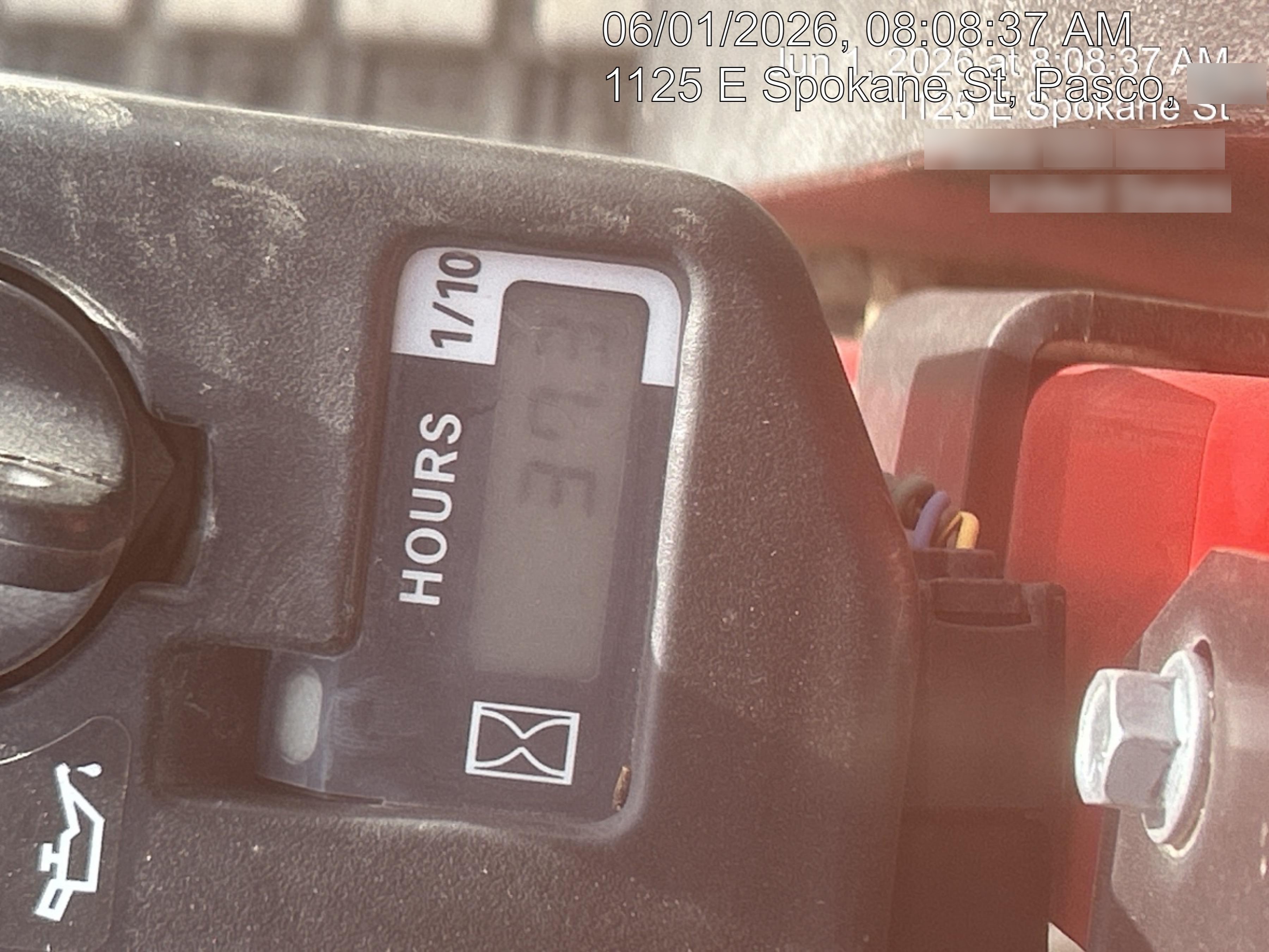 2022 BARRETO E2036RTKH-4MS