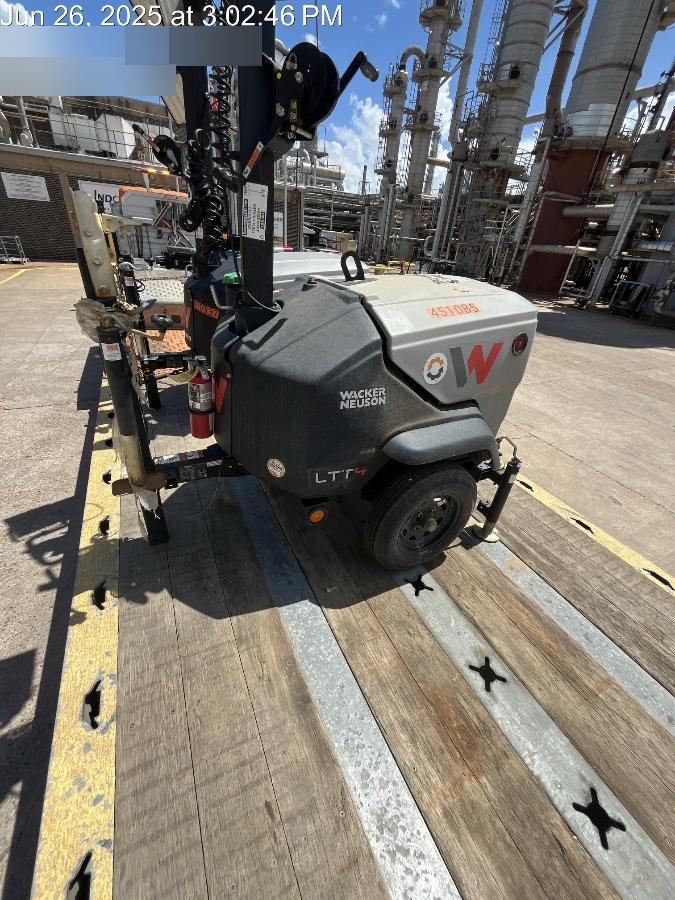 2024 WACKER NEUSON LTT4