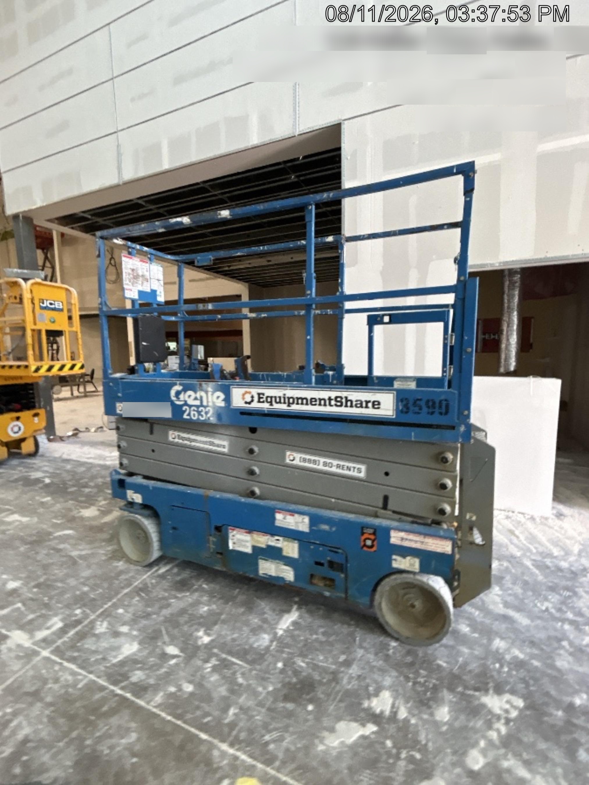 2017 GENIE GS-2632