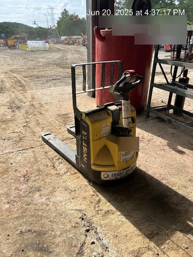 2020 HYSTER W45ZHD