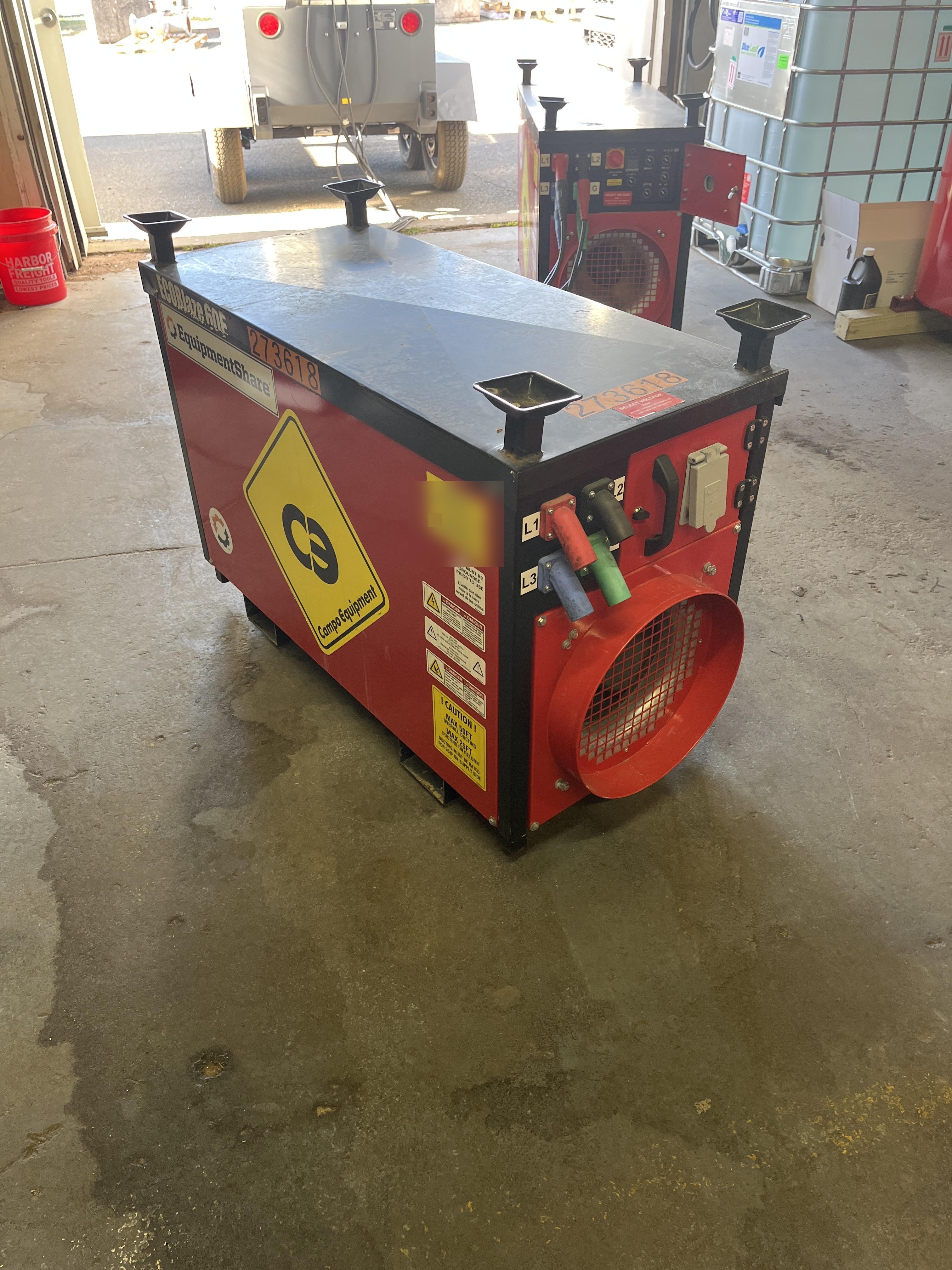 2022 CAMPO EB60E240480V
