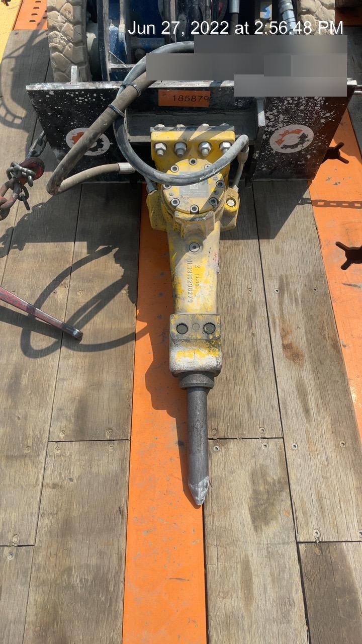 2021 EPIROC SB102