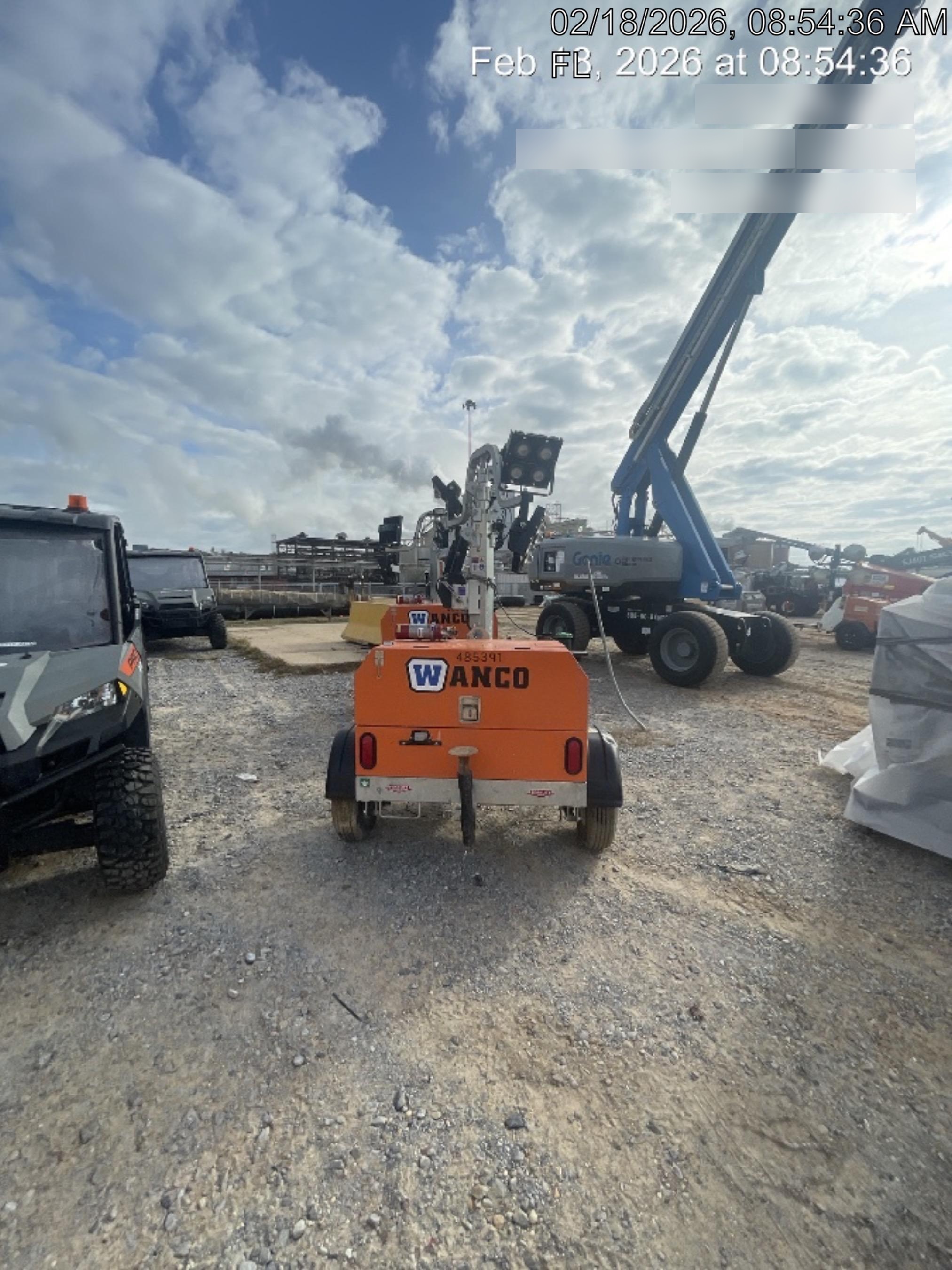 2025 WANCO WLTT-4MM4K