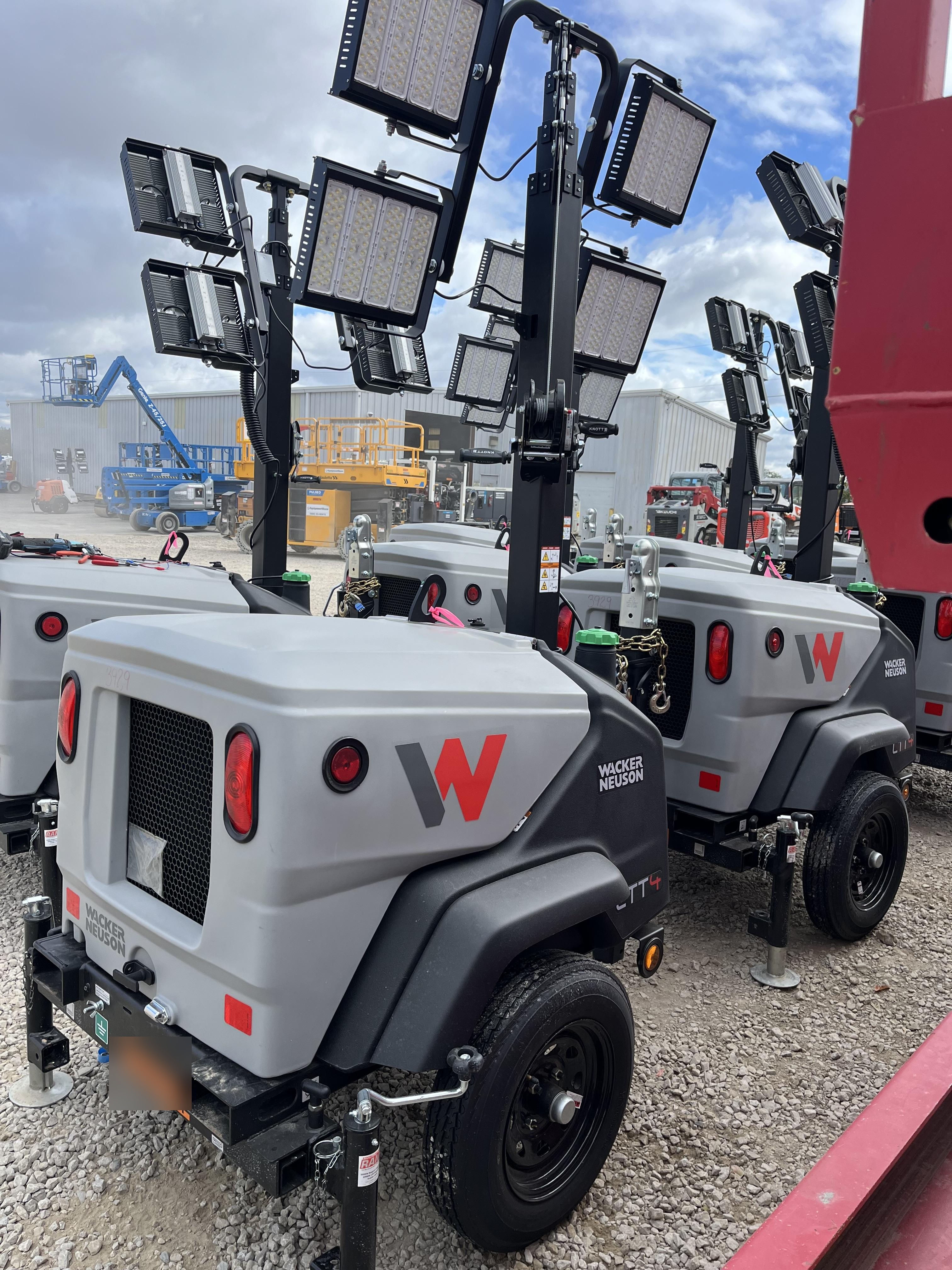 2024 WACKER NEUSON LTT4