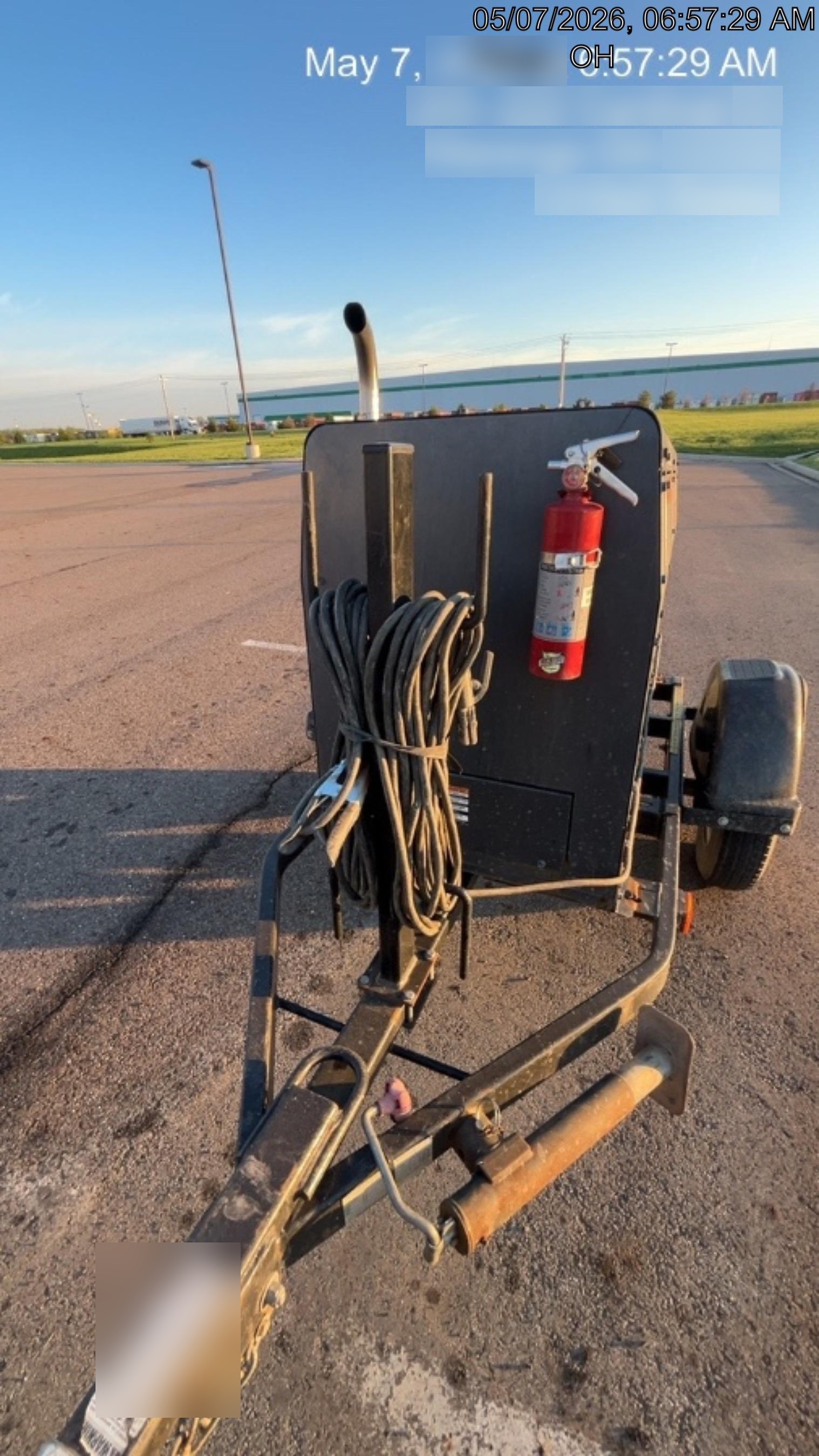 2021 LINCOLN ELECTRIC Dual Maverick 200/200X